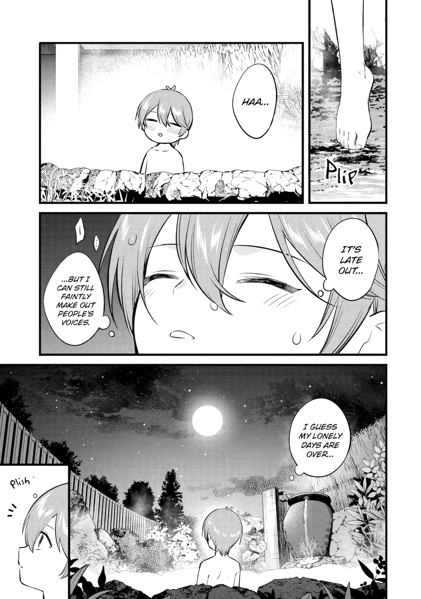 The Amazing Village Creator: Slow Living with the Village Building Cheat Skill Chapter 20.2 page 8
