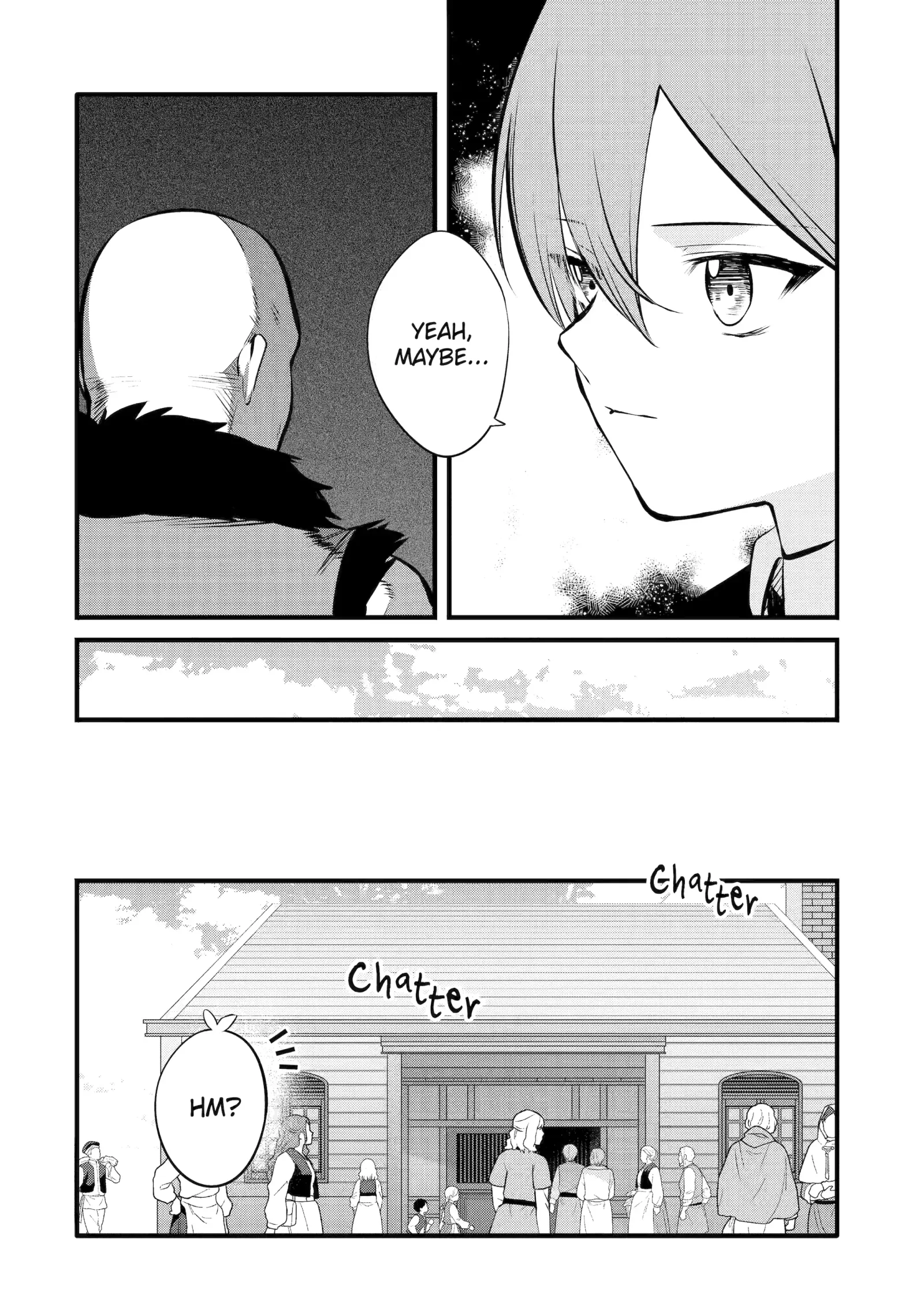 The Amazing Village Creator: Slow Living with the Village Building Cheat Skill Chapter 20.2 page 1