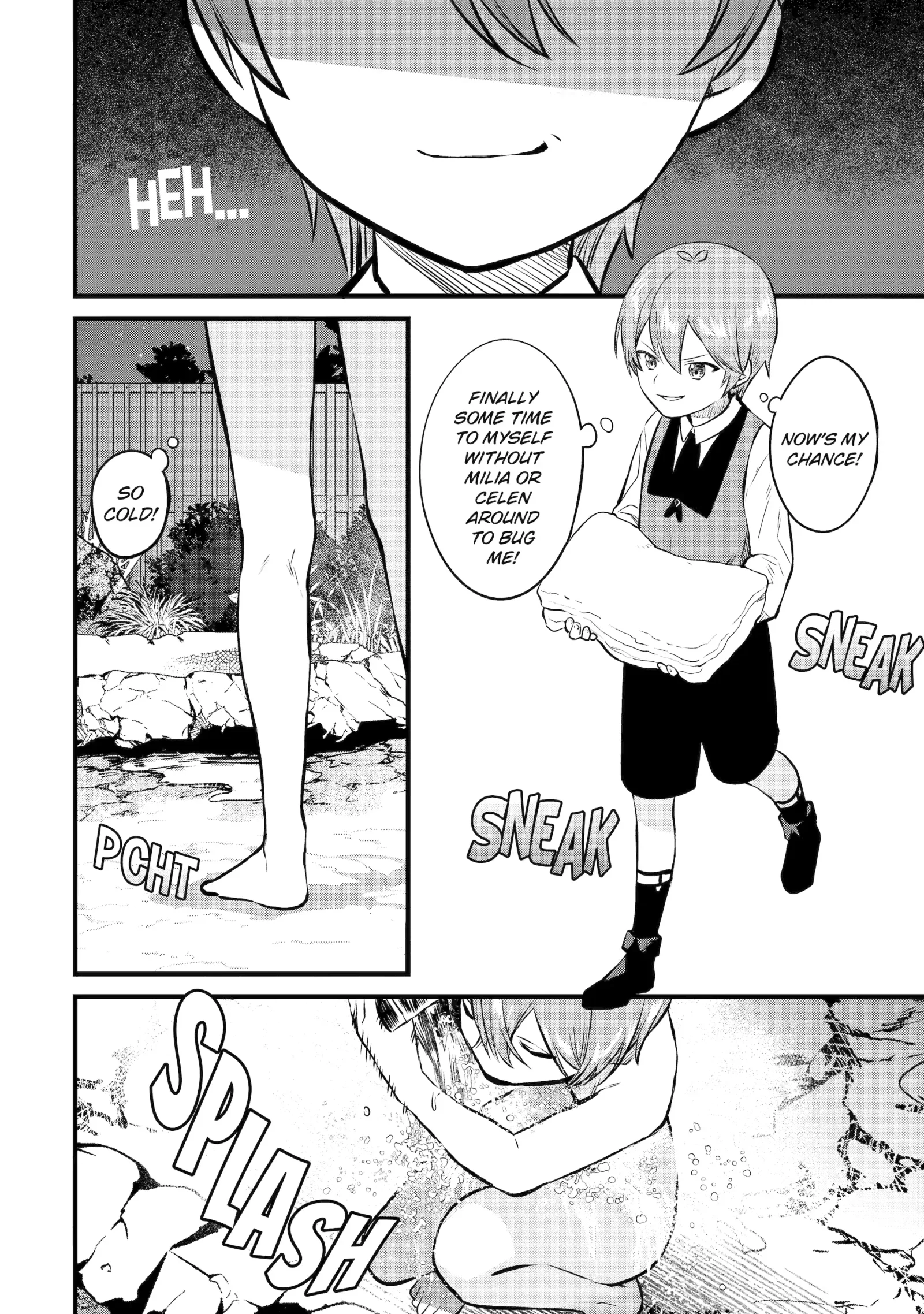 The Amazing Village Creator: Slow Living with the Village Building Cheat Skill Chapter 20.2 page 7