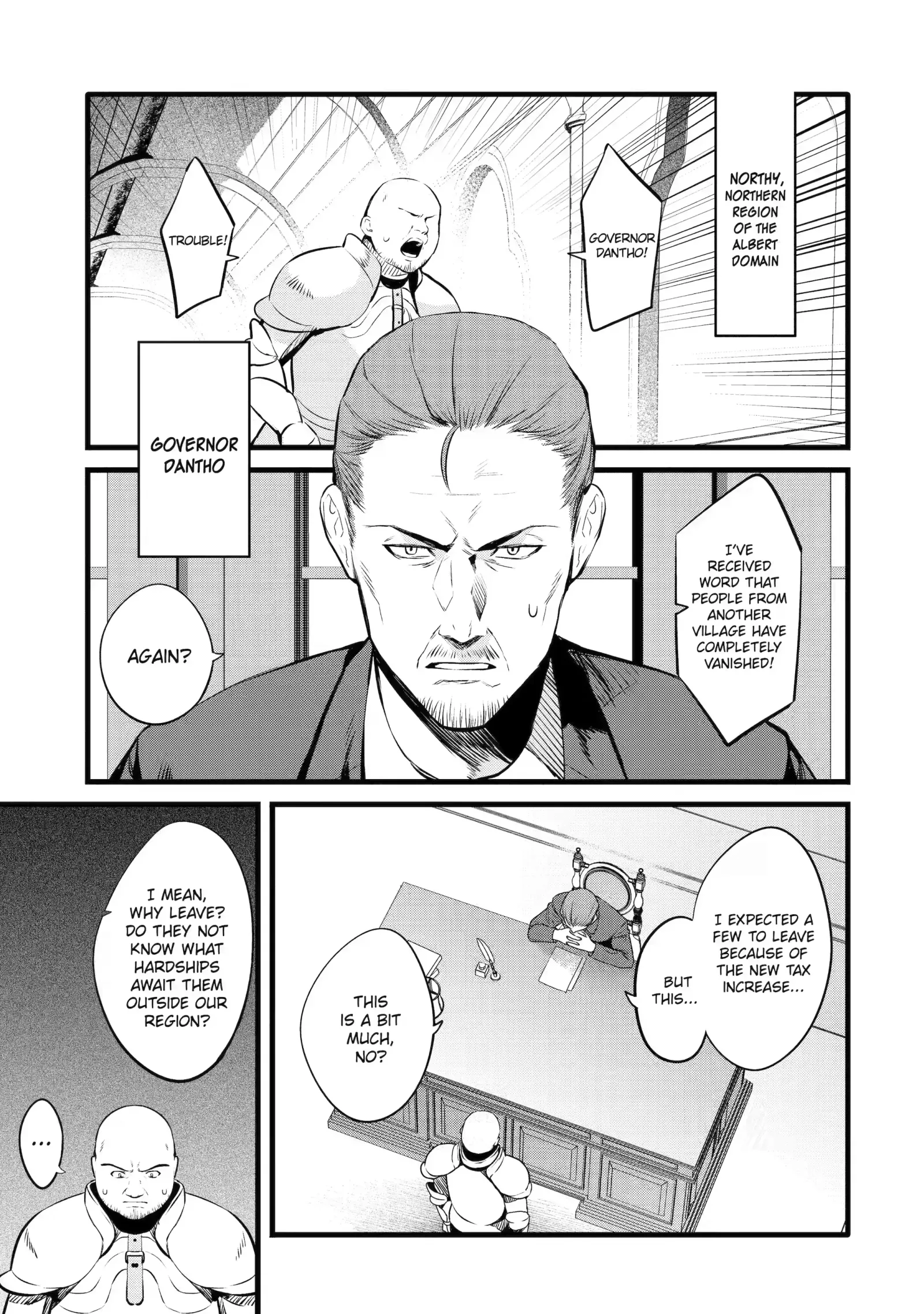 The Amazing Village Creator: Slow Living with the Village Building Cheat Skill Chapter 21.1 page 7