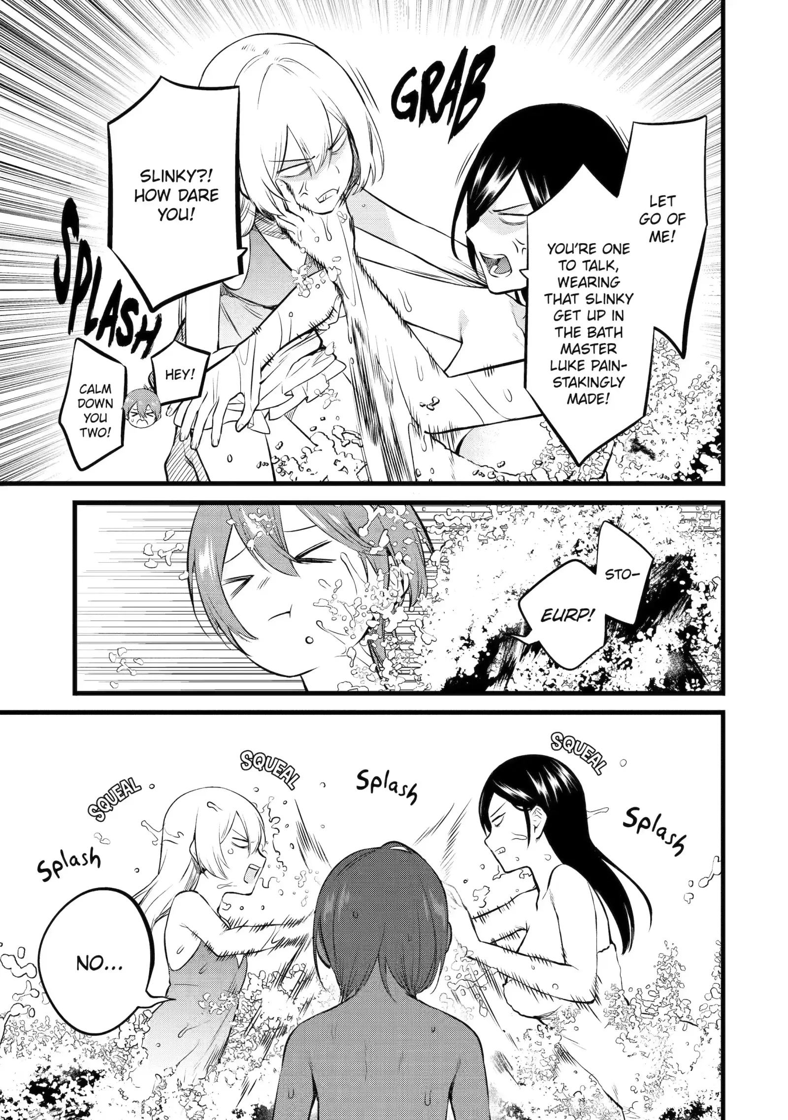 The Amazing Village Creator: Slow Living with the Village Building Cheat Skill Chapter 21.1 page 5