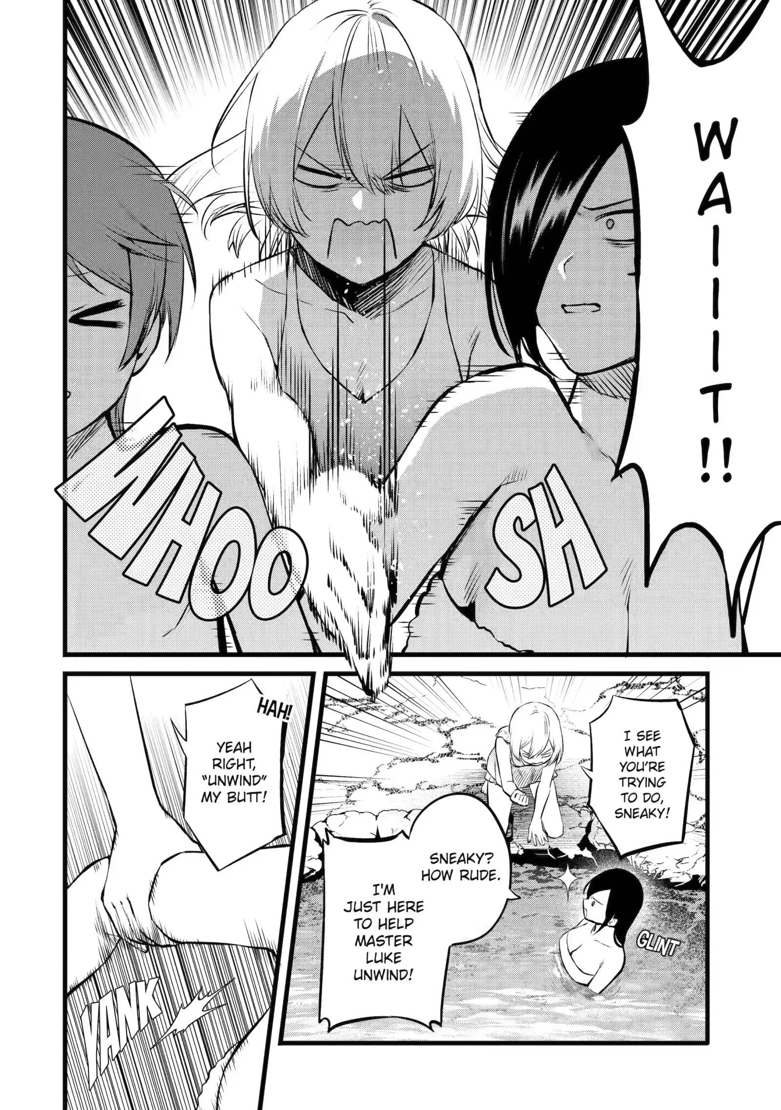 The Amazing Village Creator: Slow Living with the Village Building Cheat Skill Chapter 21.1 page 4