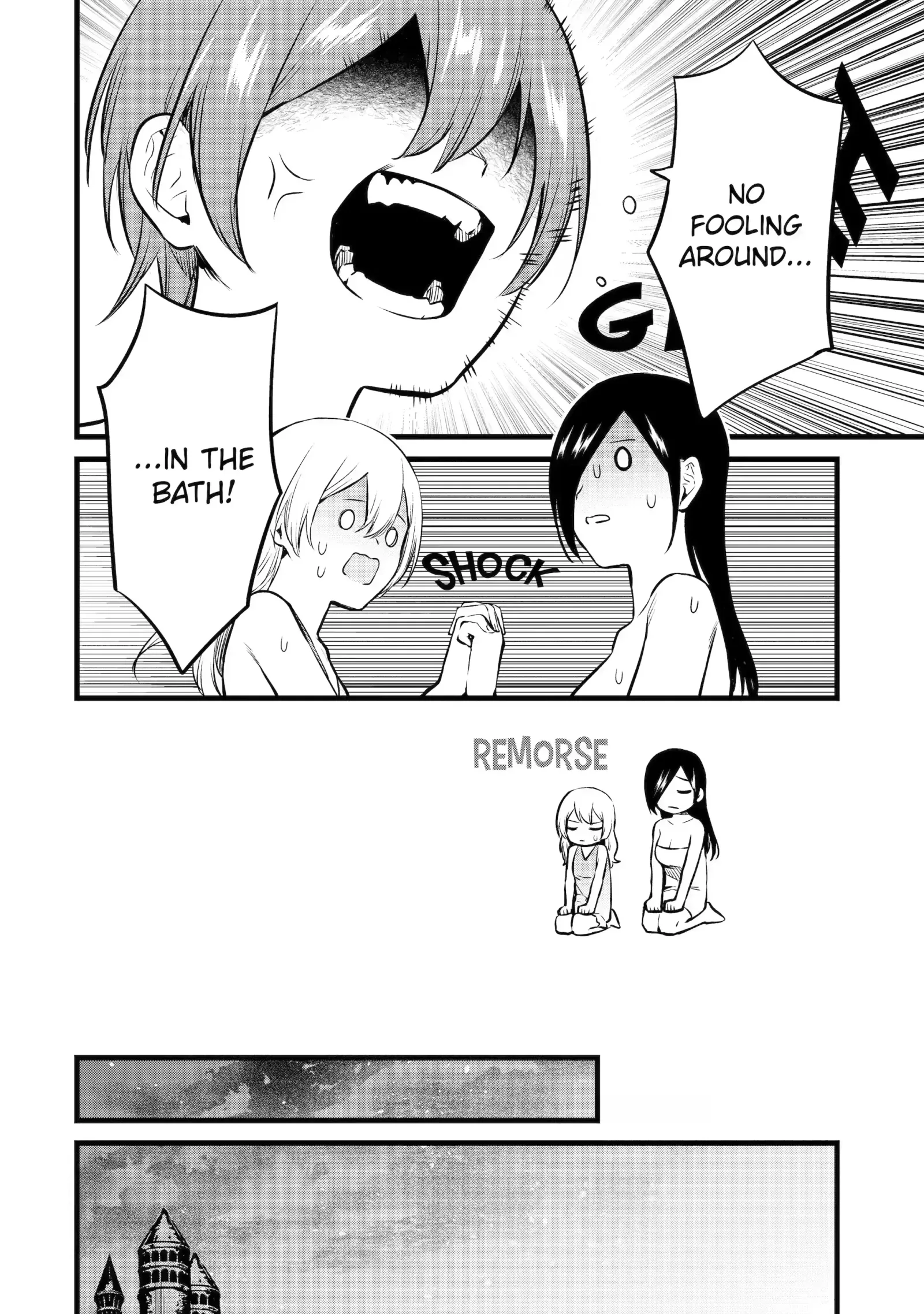 The Amazing Village Creator: Slow Living with the Village Building Cheat Skill Chapter 21.1 page 6