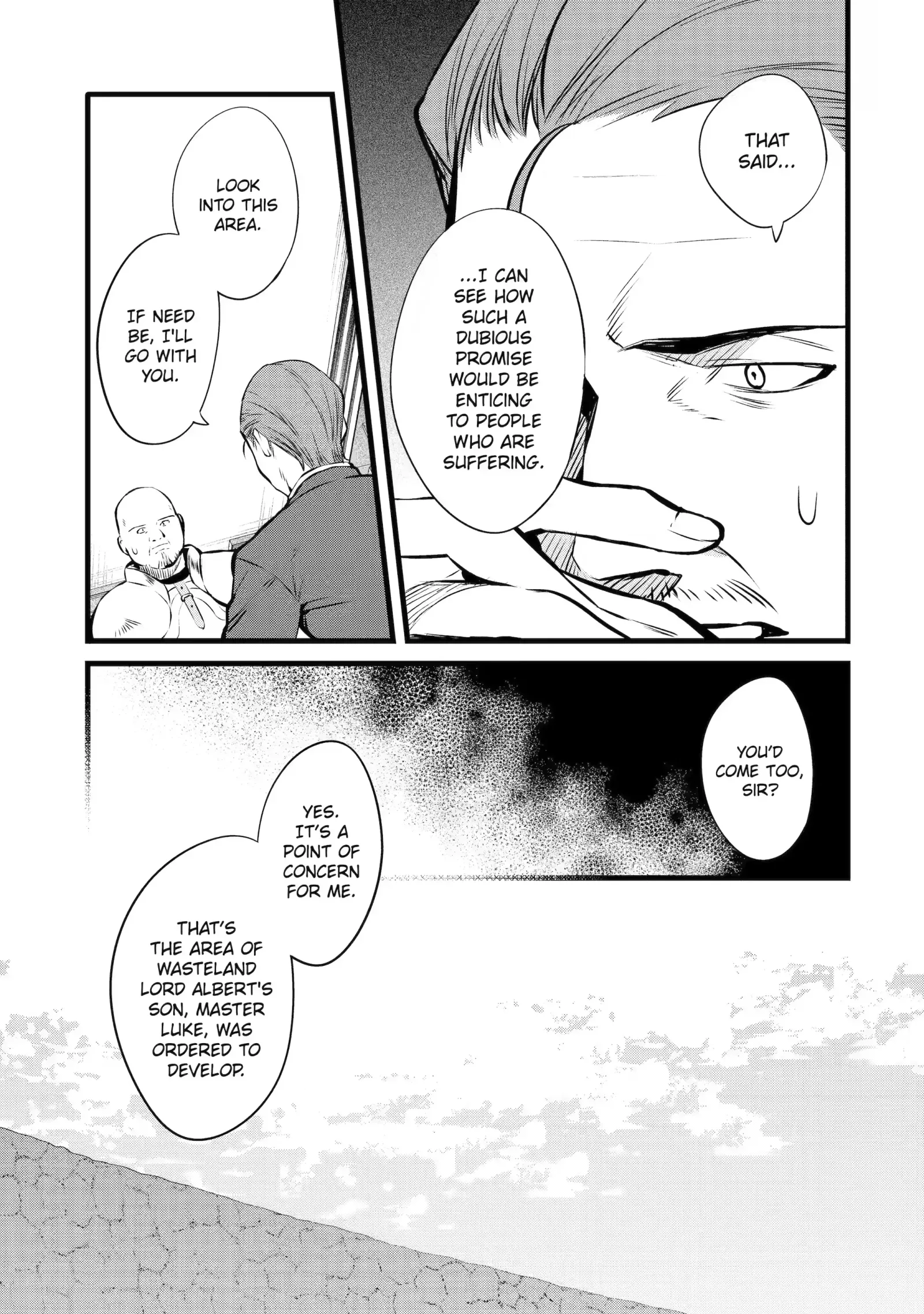 The Amazing Village Creator: Slow Living with the Village Building Cheat Skill Chapter 21.1 page 9