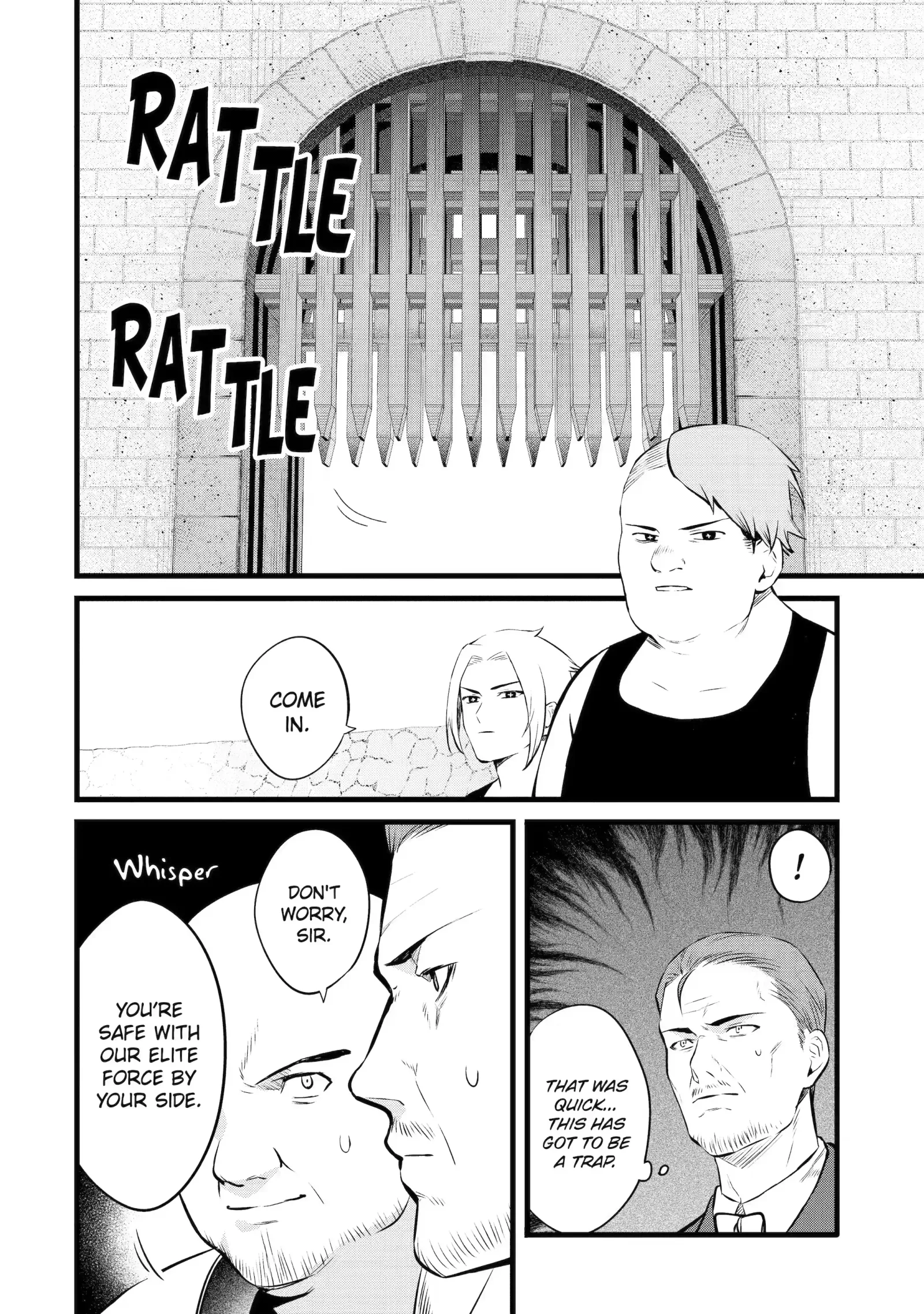 The Amazing Village Creator: Slow Living with the Village Building Cheat Skill Chapter 21.2 page 5