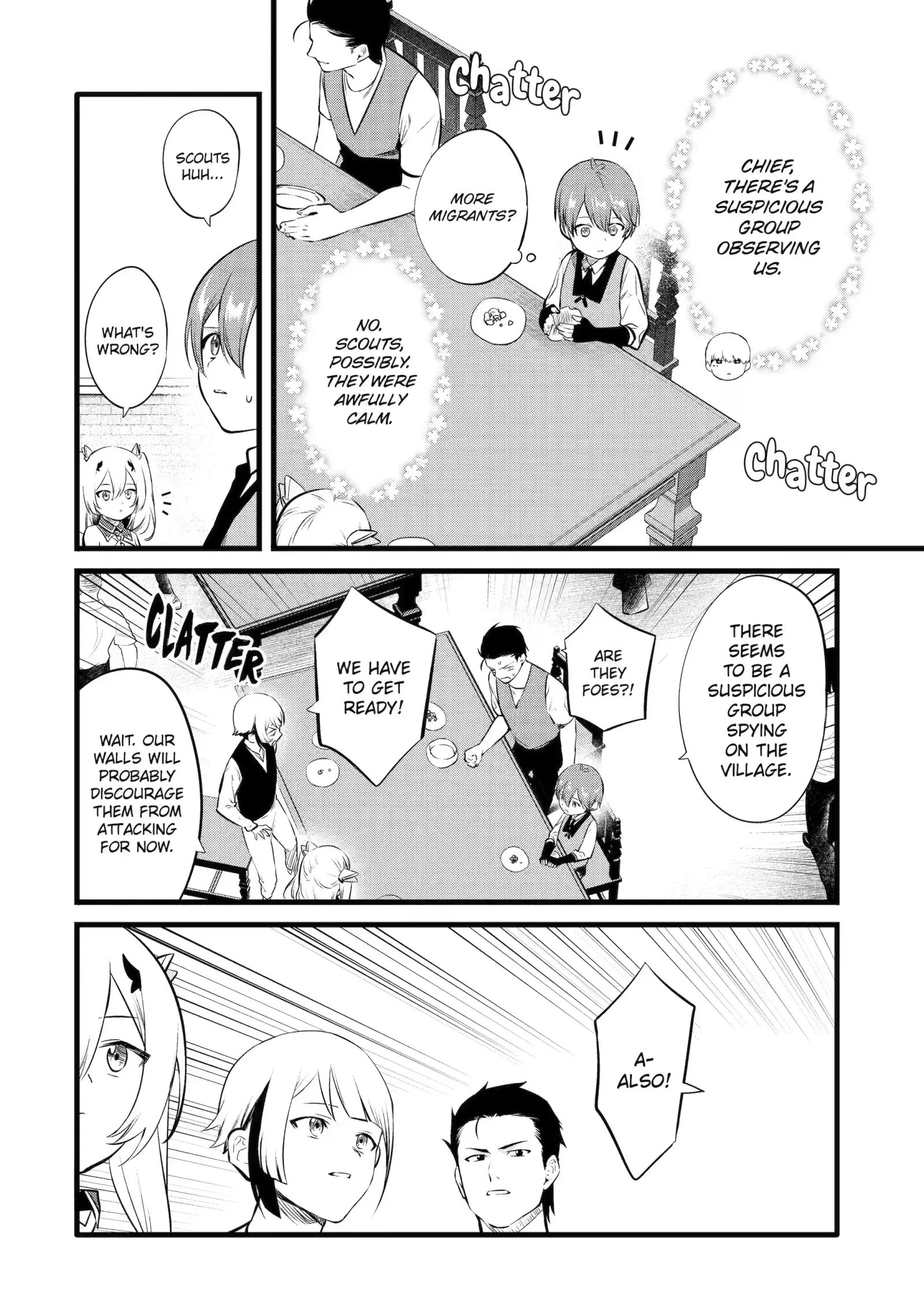The Amazing Village Creator: Slow Living with the Village Building Cheat Skill Chapter 21.2 page 1