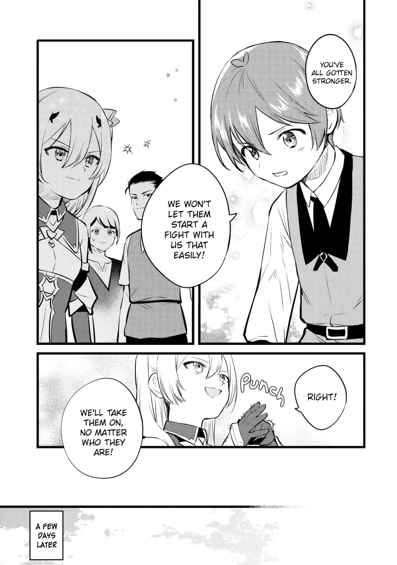The Amazing Village Creator: Slow Living with the Village Building Cheat Skill Chapter 21.2 page 2
