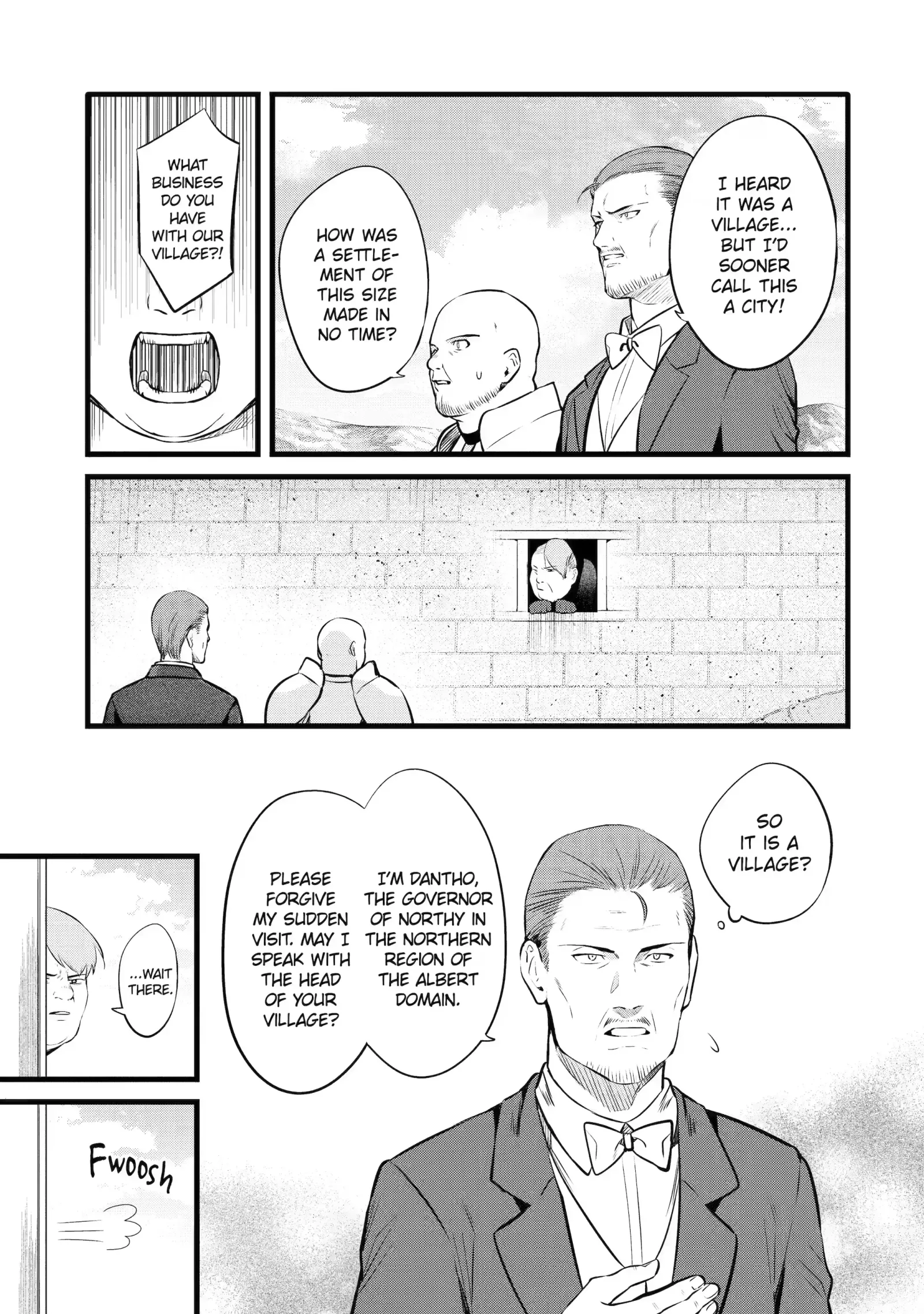 The Amazing Village Creator: Slow Living with the Village Building Cheat Skill Chapter 21.2 page 4
