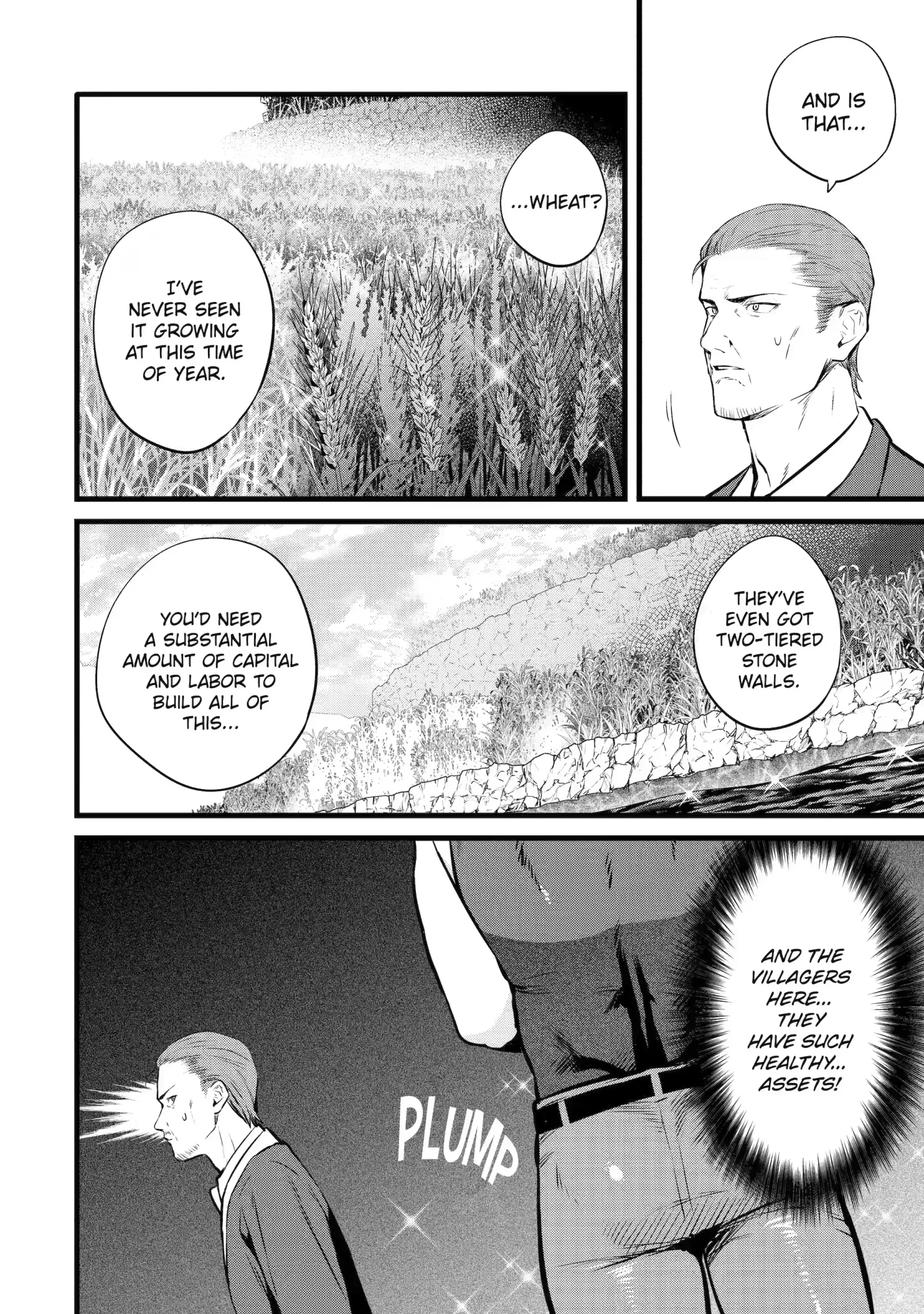 The Amazing Village Creator: Slow Living with the Village Building Cheat Skill Chapter 21.2 page 7
