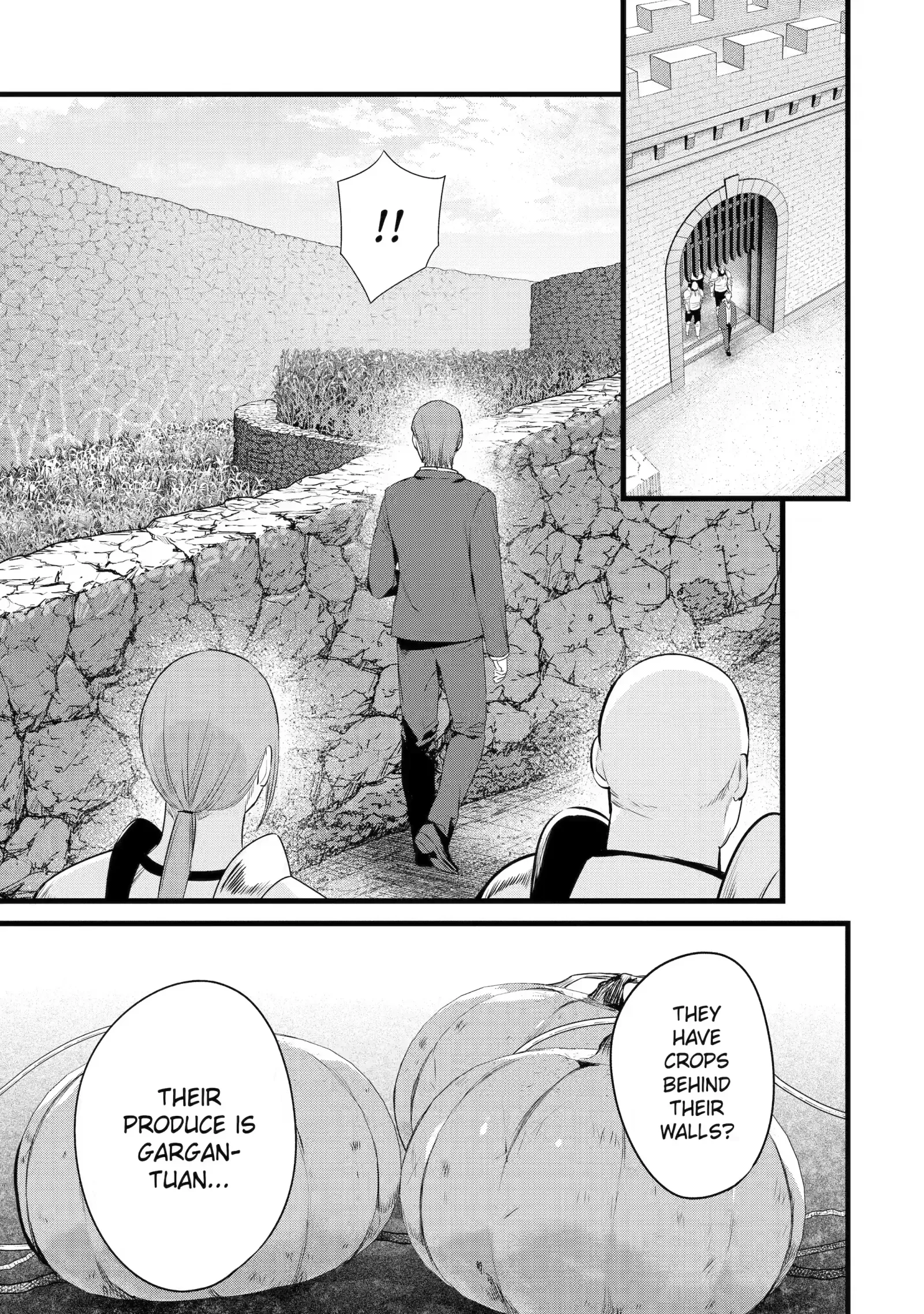 The Amazing Village Creator: Slow Living with the Village Building Cheat Skill Chapter 21.2 page 6