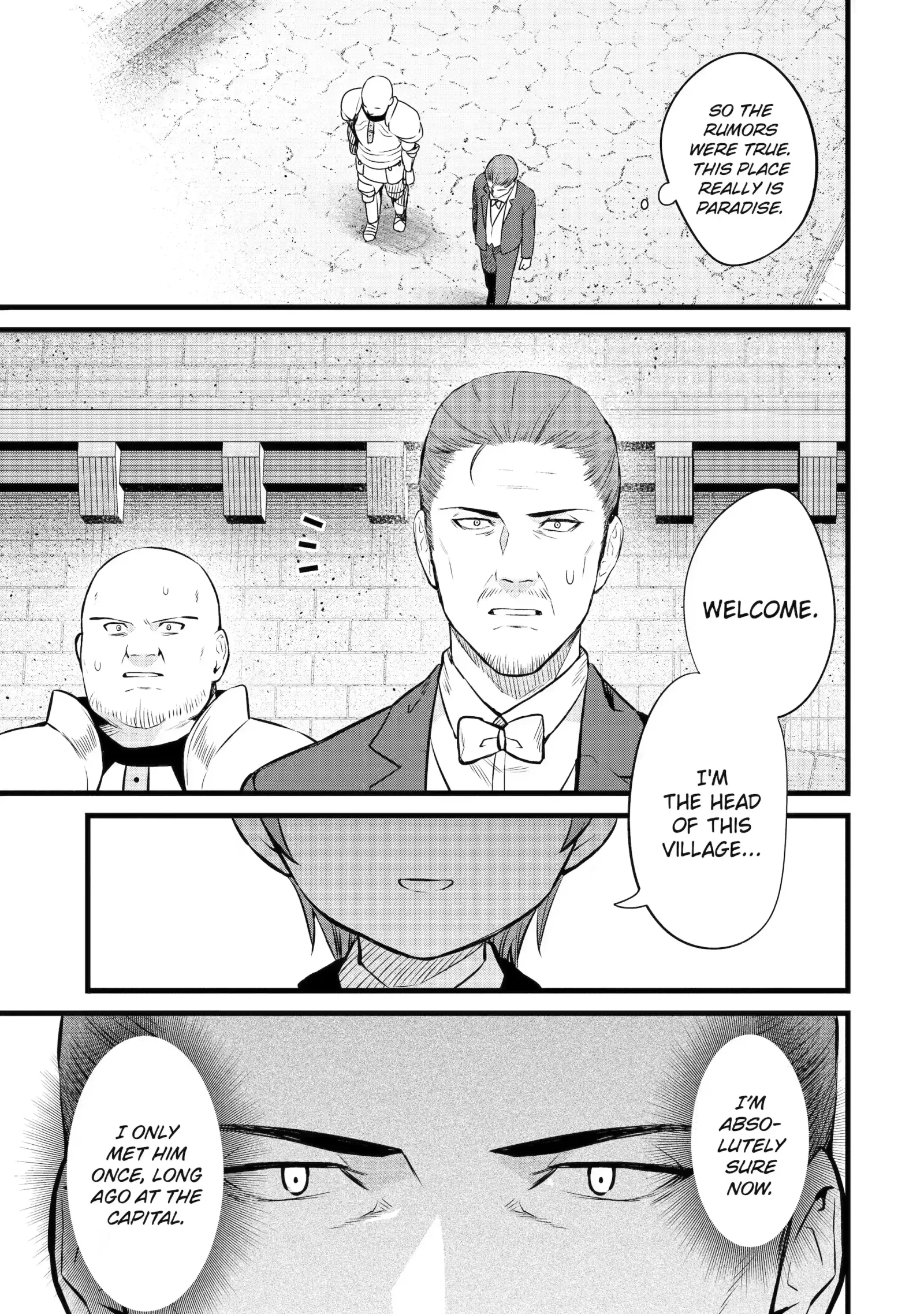 The Amazing Village Creator: Slow Living with the Village Building Cheat Skill Chapter 21.2 page 8