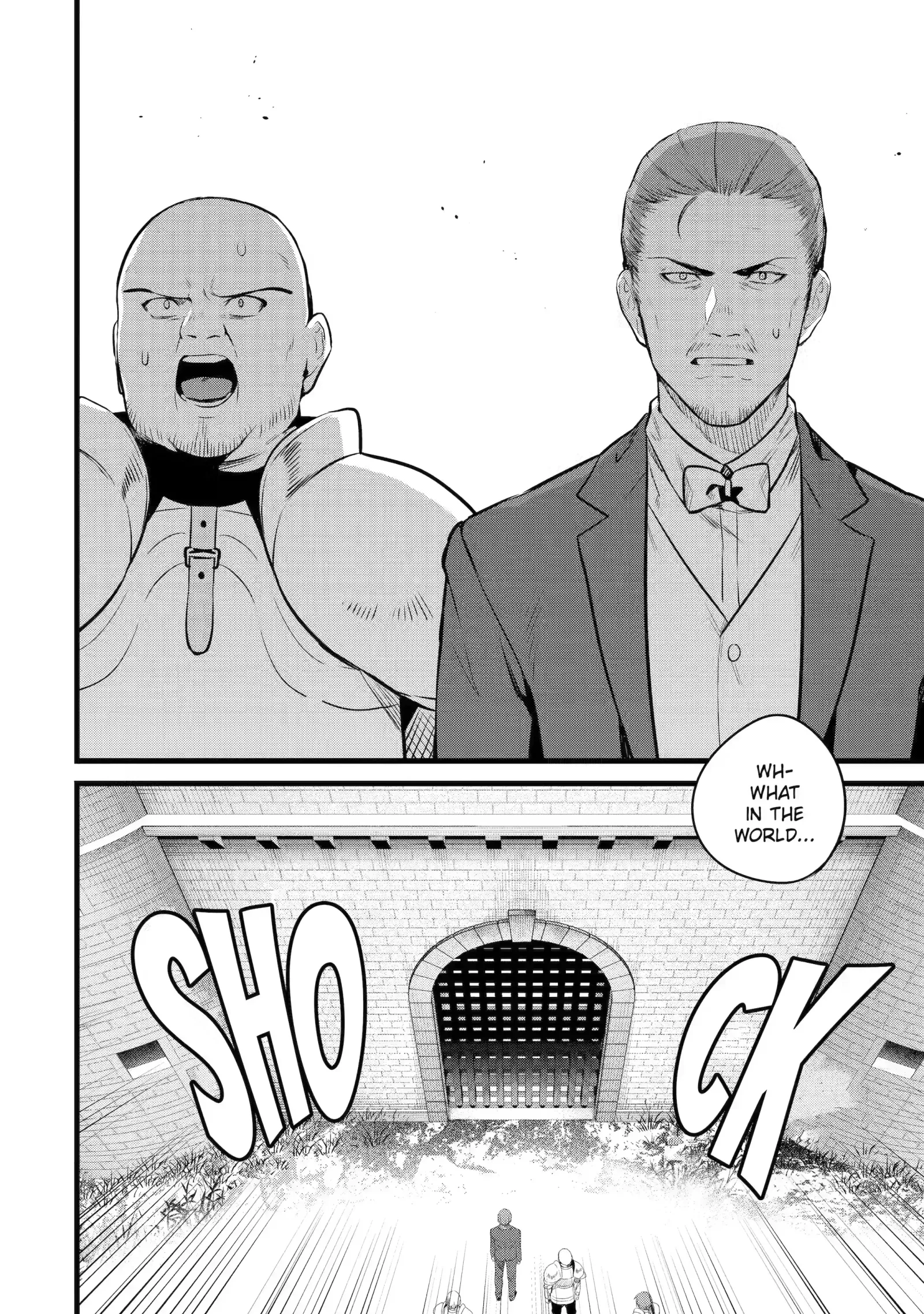 The Amazing Village Creator: Slow Living with the Village Building Cheat Skill Chapter 21.2 page 3