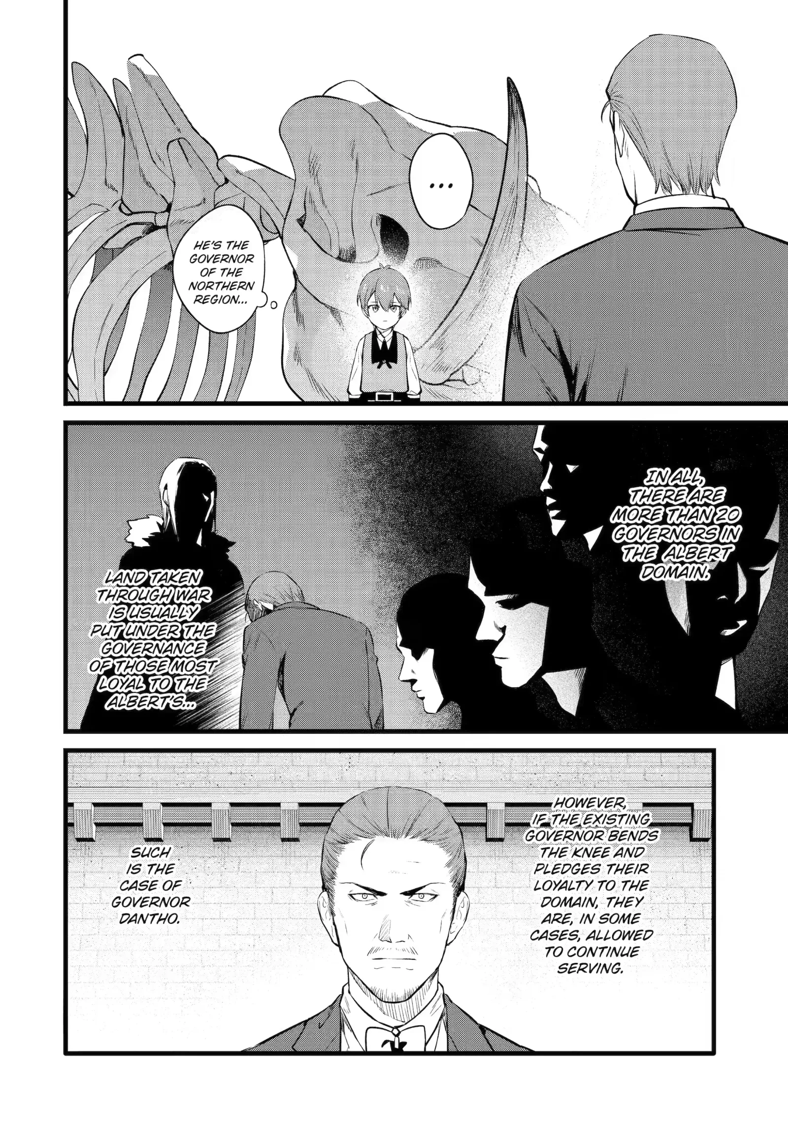 The Amazing Village Creator: Slow Living with the Village Building Cheat Skill Chapter 22.1 page 2