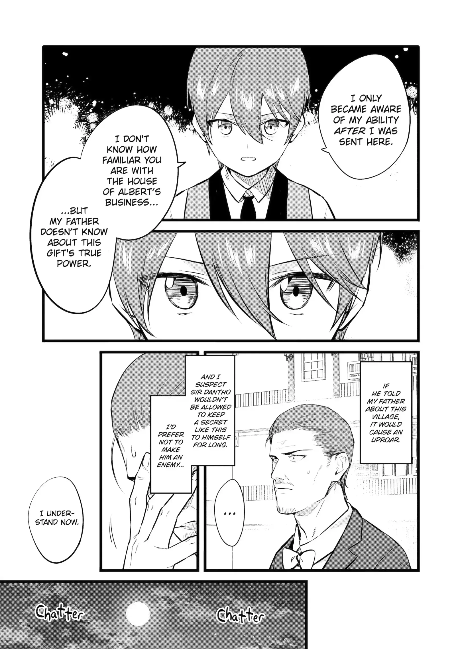 The Amazing Village Creator: Slow Living with the Village Building Cheat Skill Chapter 22.1 page 7