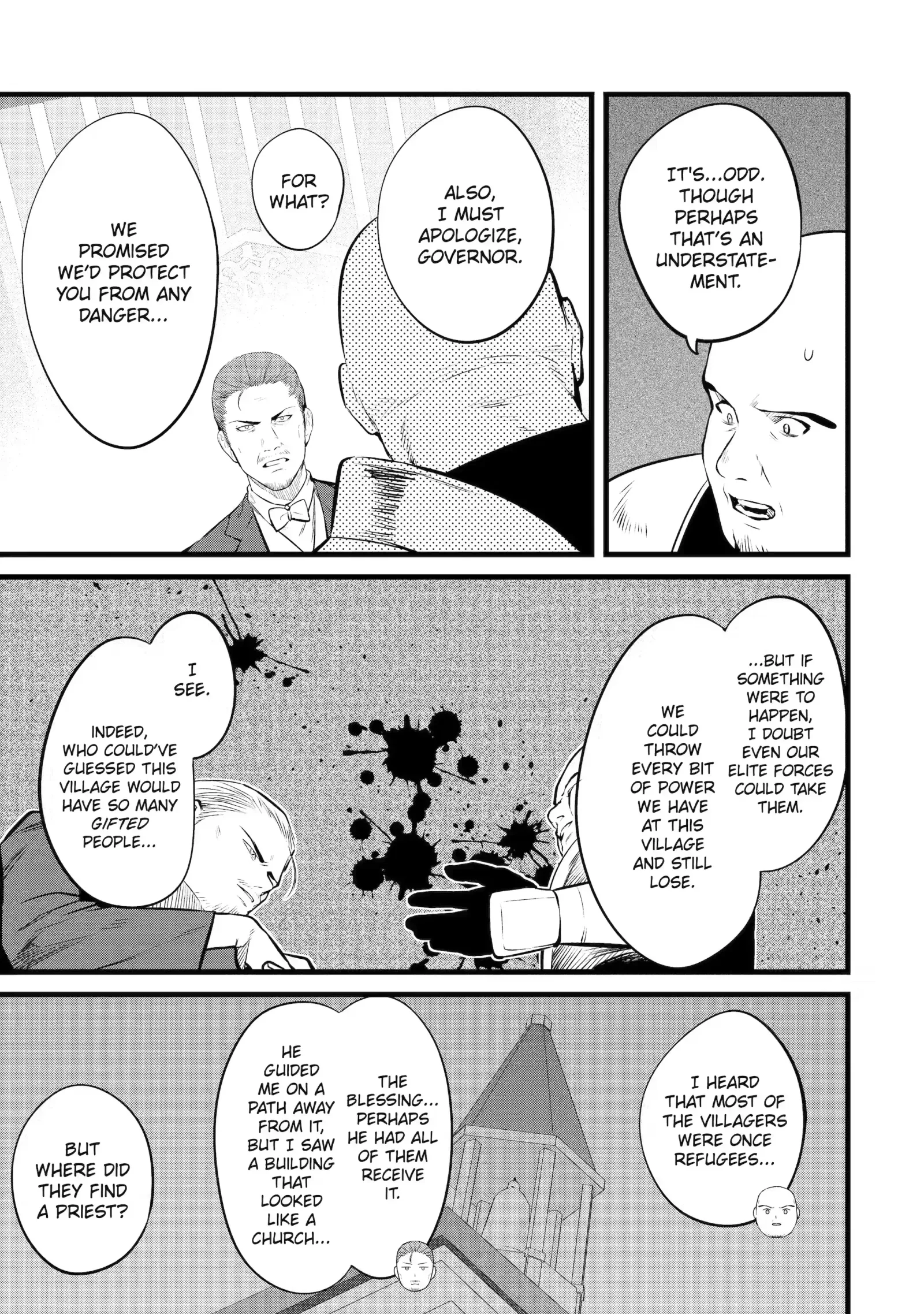 The Amazing Village Creator: Slow Living with the Village Building Cheat Skill Chapter 22.2 page 4