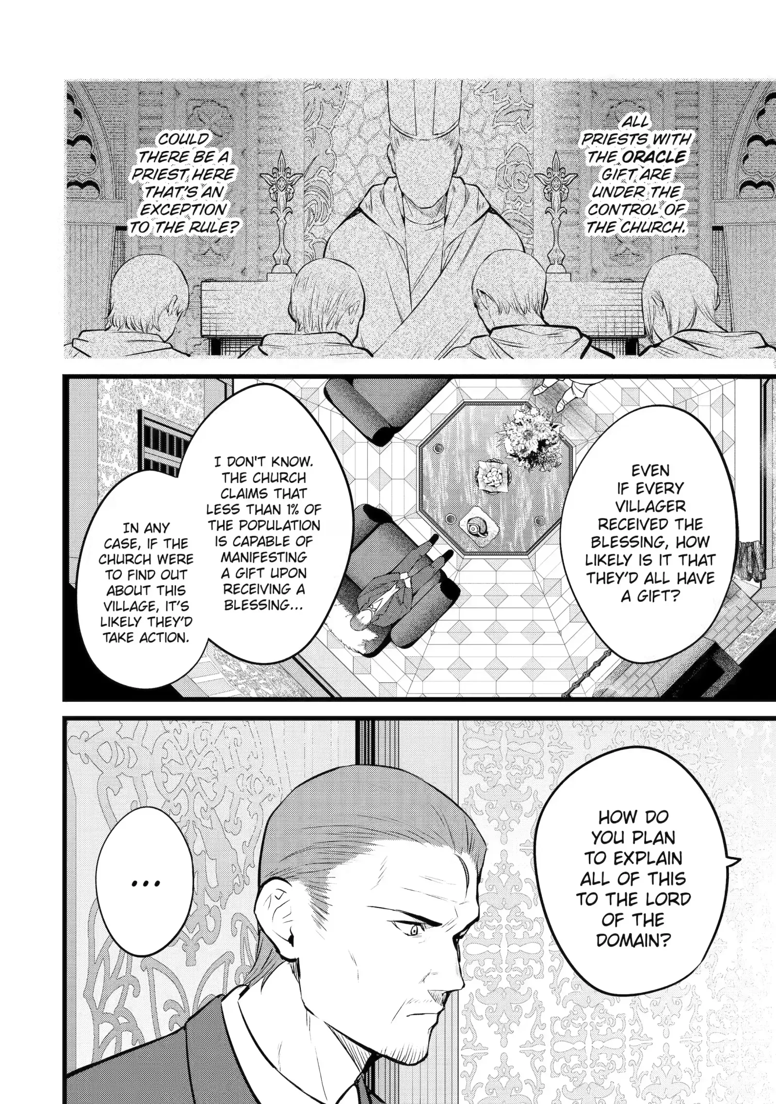 The Amazing Village Creator: Slow Living with the Village Building Cheat Skill Chapter 22.2 page 5