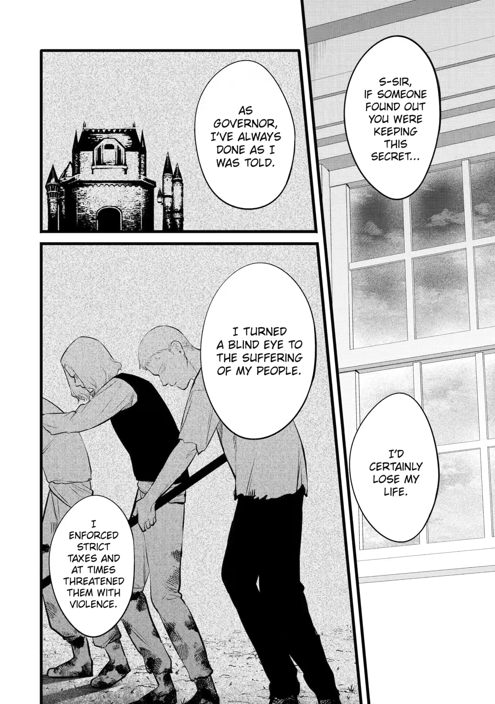 The Amazing Village Creator: Slow Living with the Village Building Cheat Skill Chapter 22.2 page 7