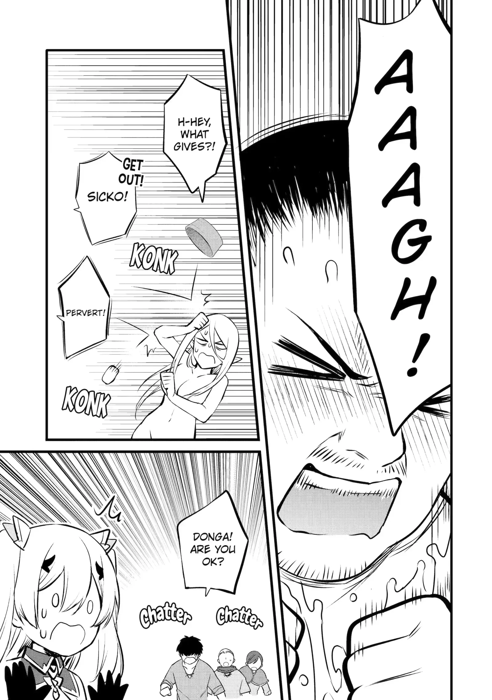 The Amazing Village Creator: Slow Living with the Village Building Cheat Skill Chapter 23.2 page 6