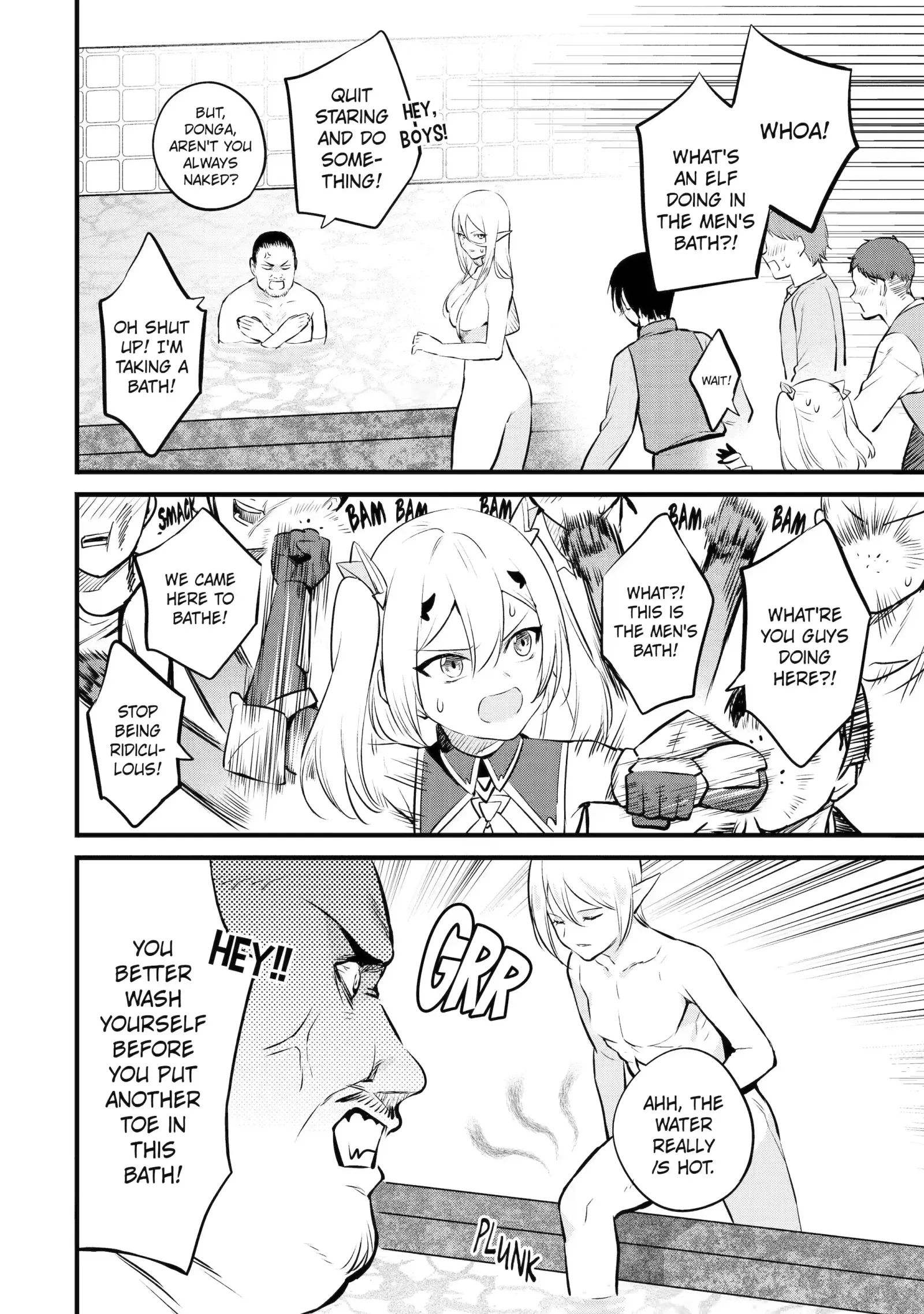 The Amazing Village Creator: Slow Living with the Village Building Cheat Skill Chapter 23.2 page 7