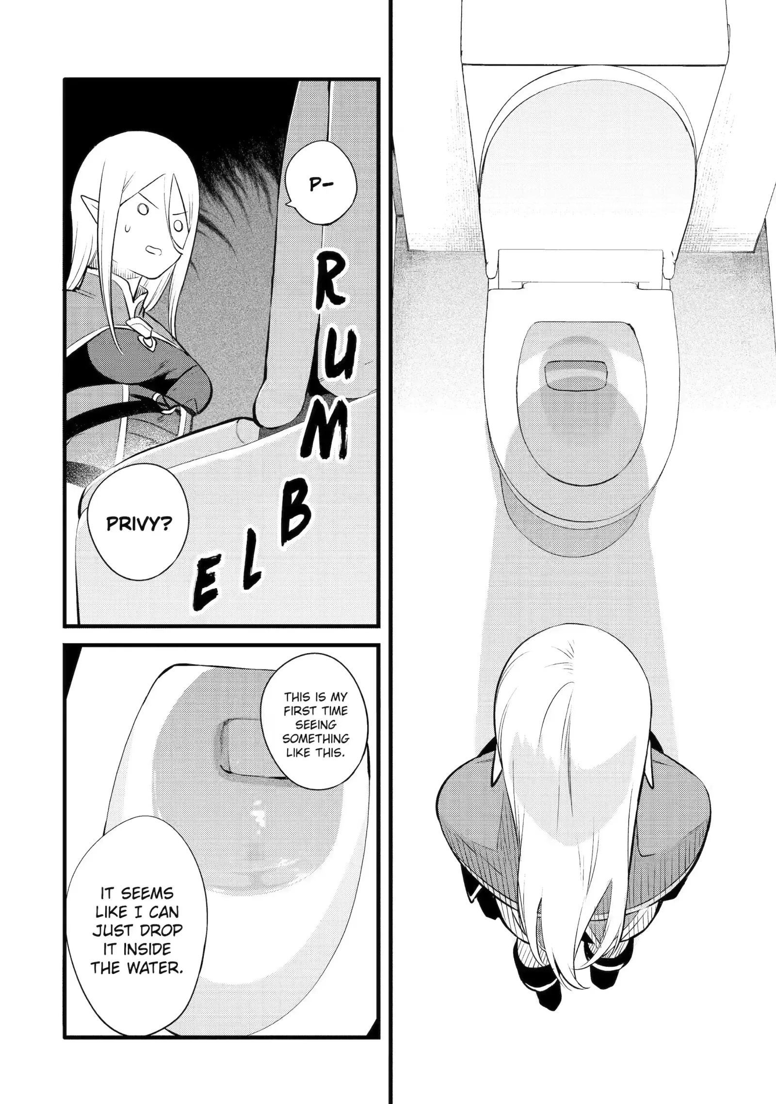 The Amazing Village Creator: Slow Living with the Village Building Cheat Skill Chapter 24 page 6