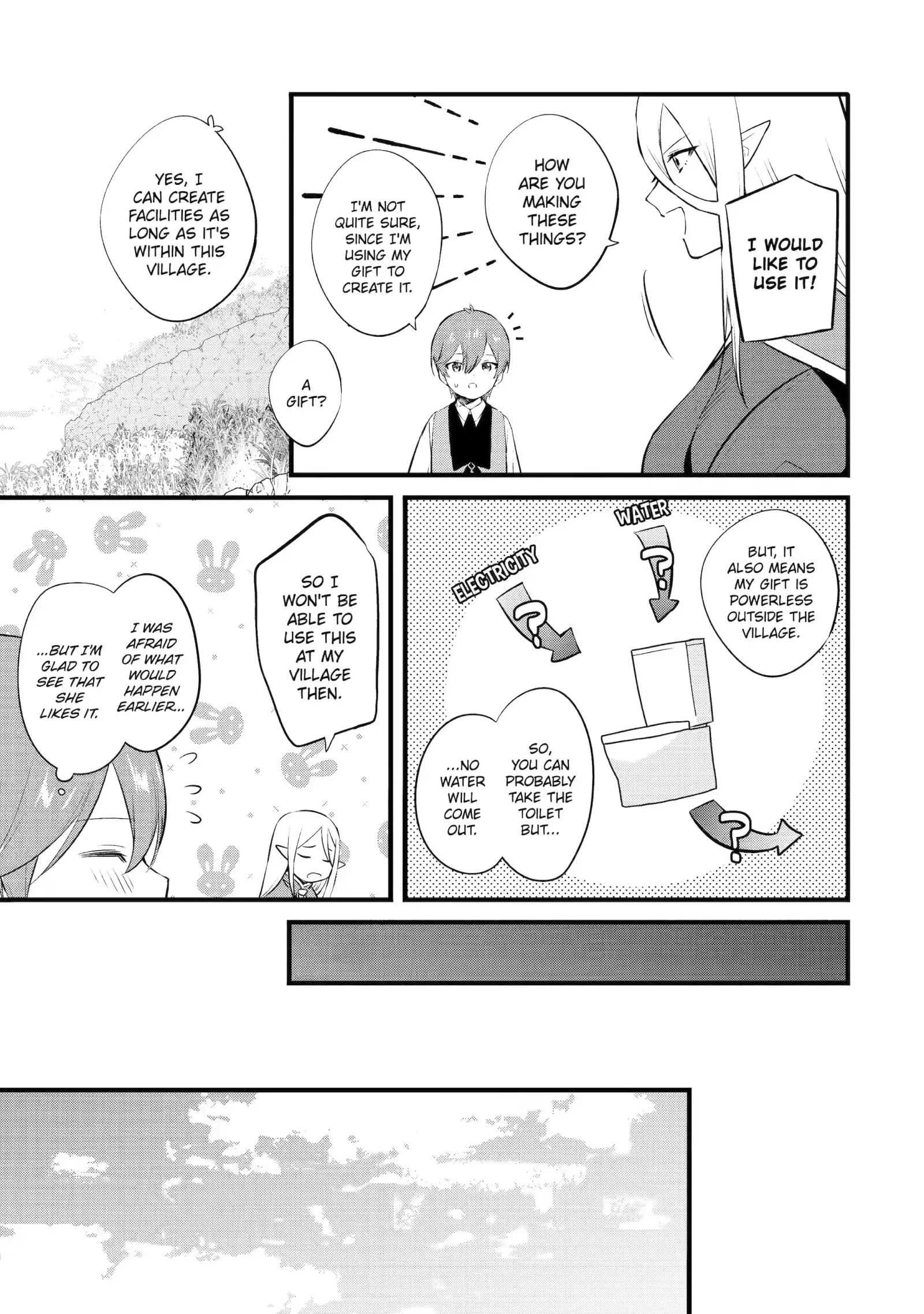 The Amazing Village Creator: Slow Living with the Village Building Cheat Skill Chapter 24 page 11