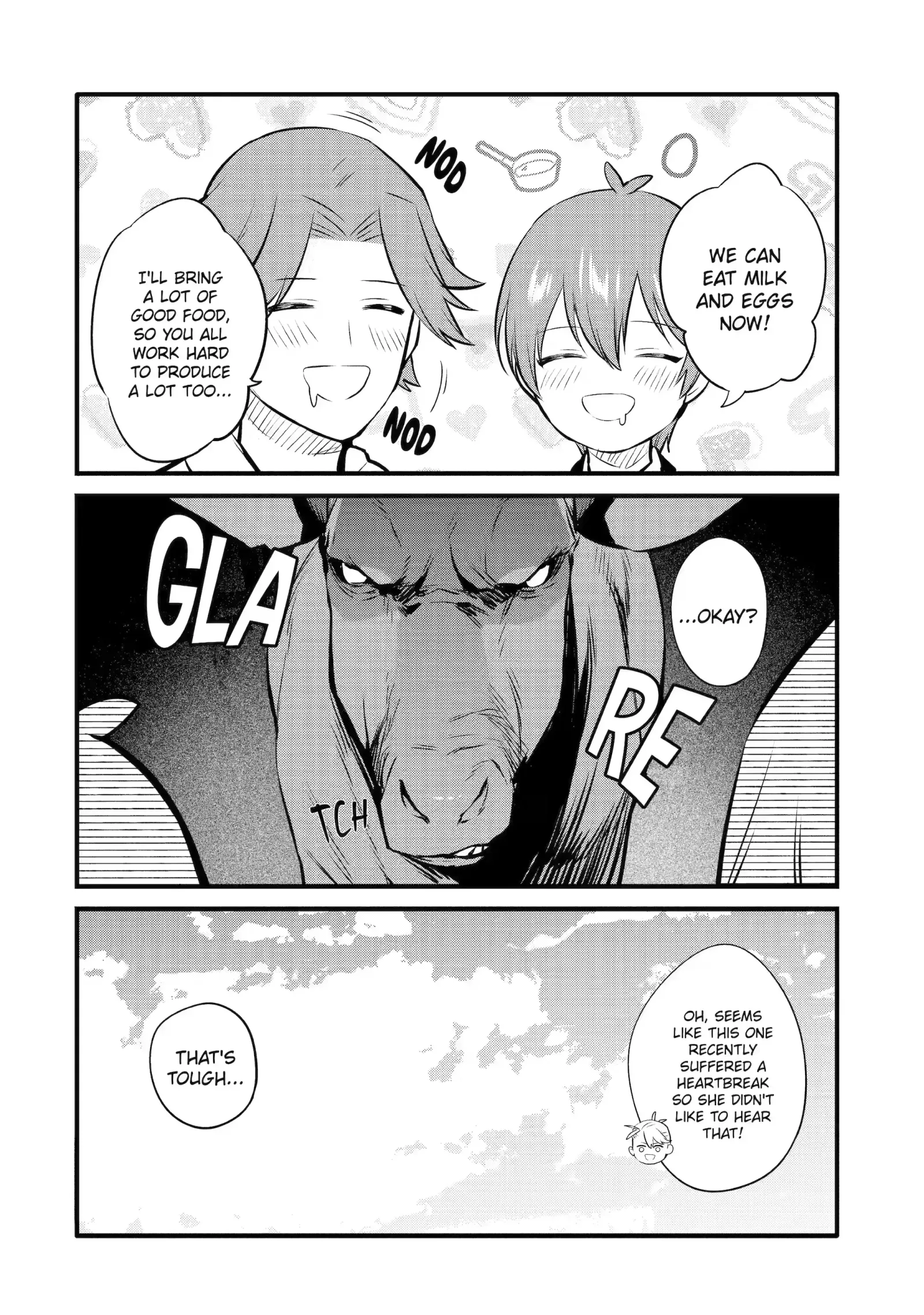 The Amazing Village Creator: Slow Living with the Village Building Cheat Skill Chapter 24 page 18