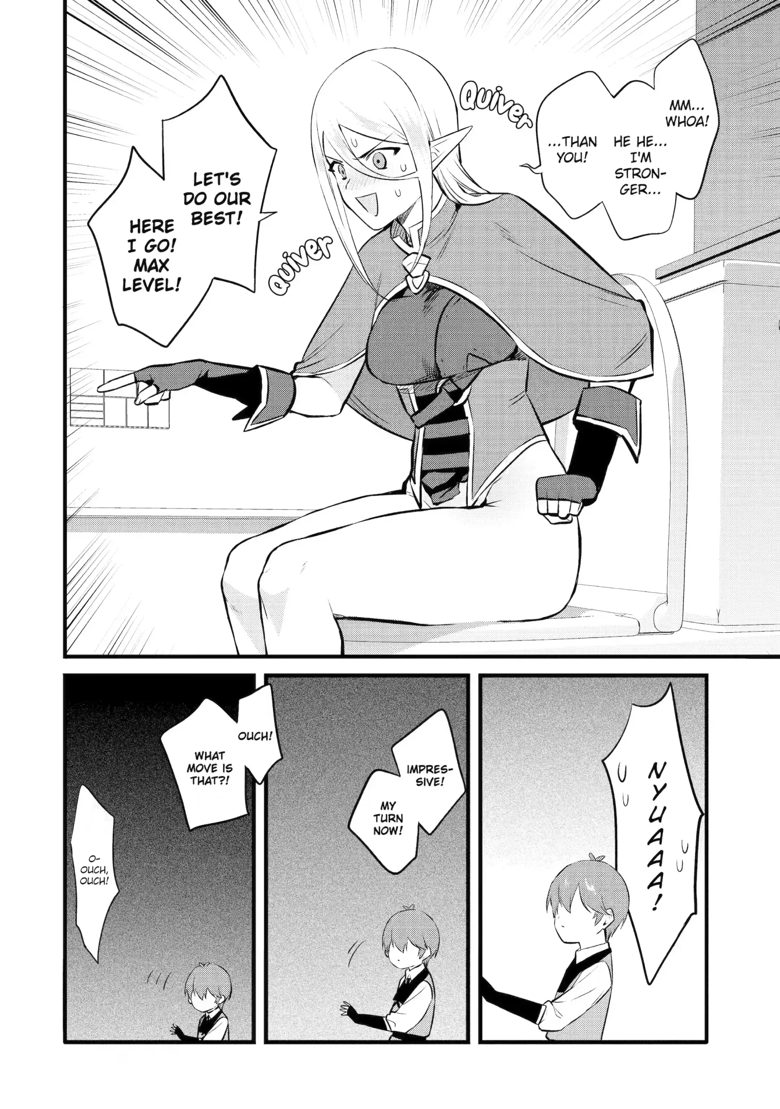 The Amazing Village Creator: Slow Living with the Village Building Cheat Skill Chapter 24 page 14