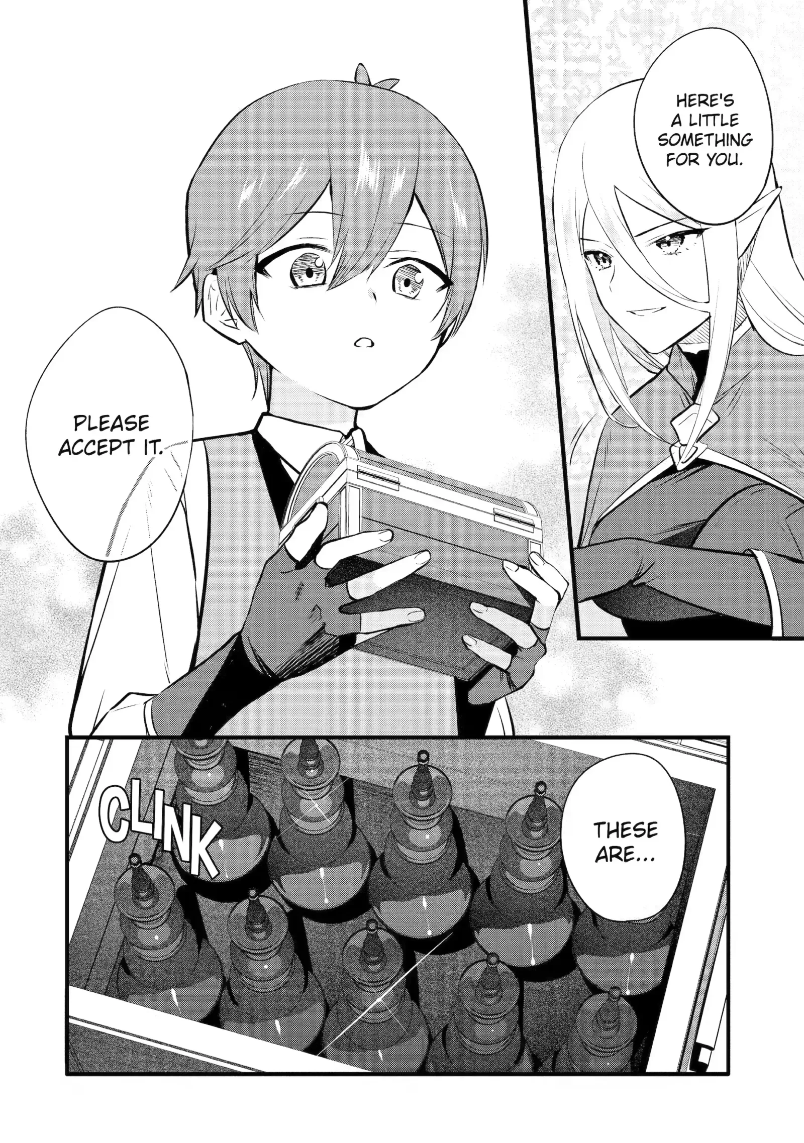 The Amazing Village Creator: Slow Living with the Village Building Cheat Skill Chapter 24 page 2