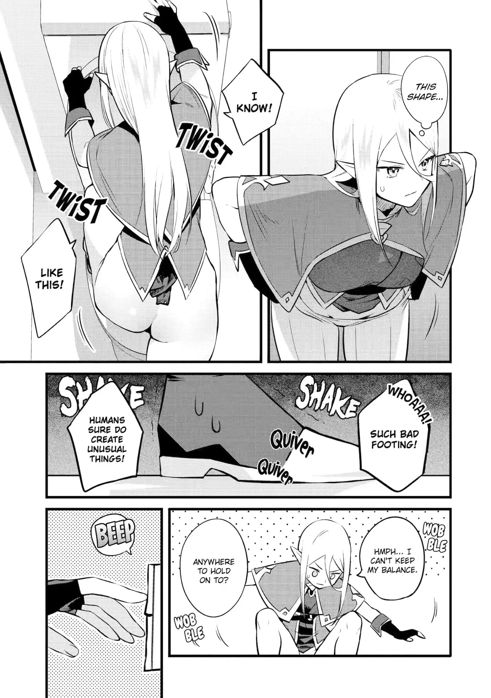 The Amazing Village Creator: Slow Living with the Village Building Cheat Skill Chapter 24 page 7