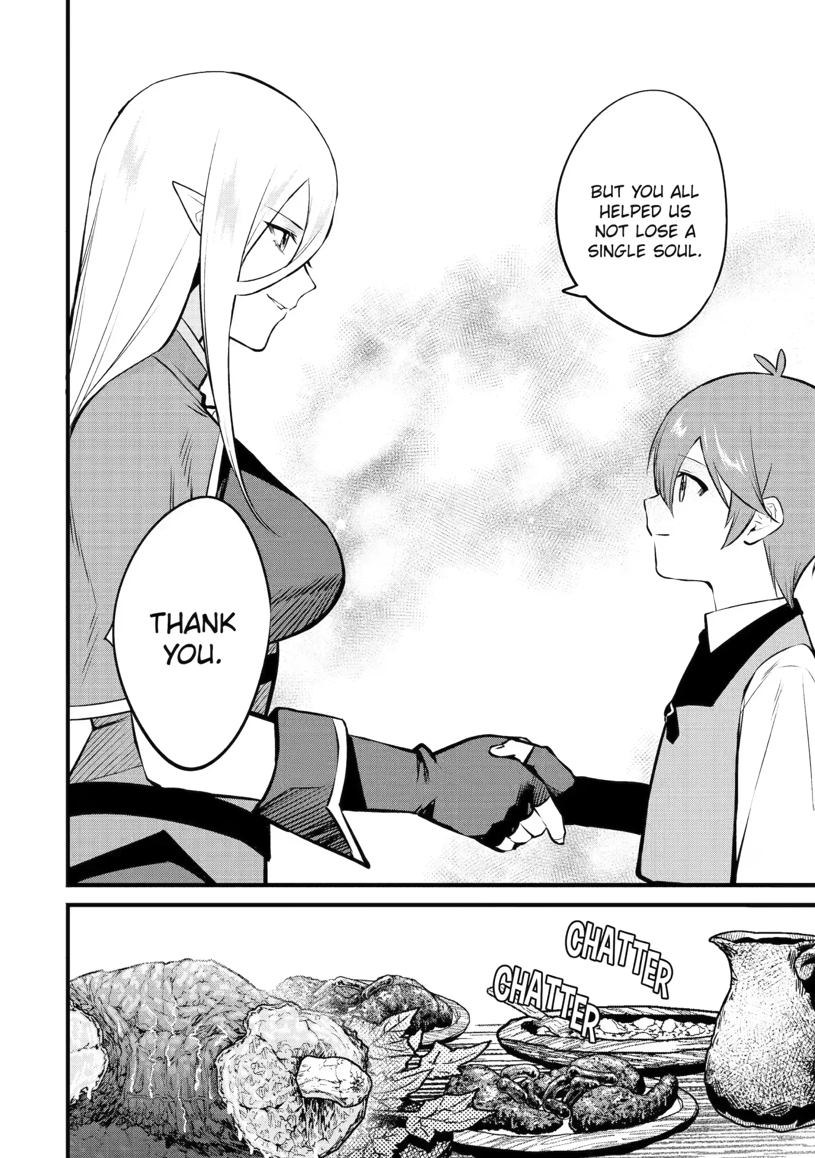 The Amazing Village Creator: Slow Living with the Village Building Cheat Skill Chapter 24 page 4