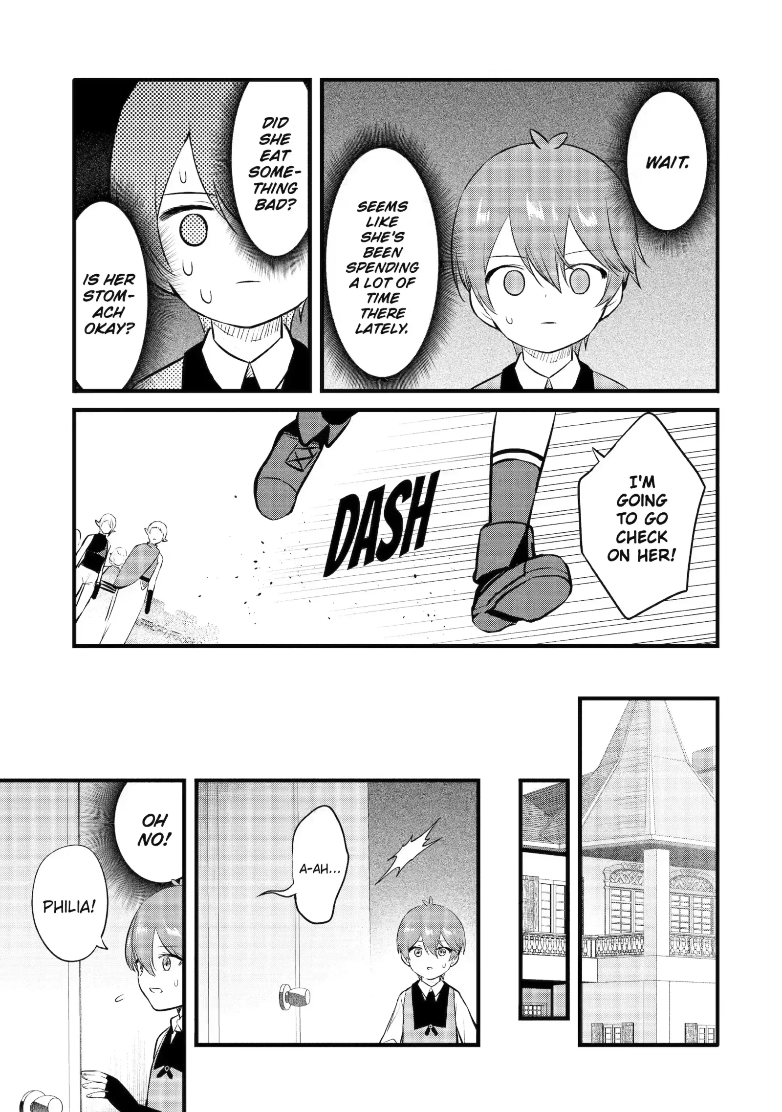 The Amazing Village Creator: Slow Living with the Village Building Cheat Skill Chapter 24 page 13