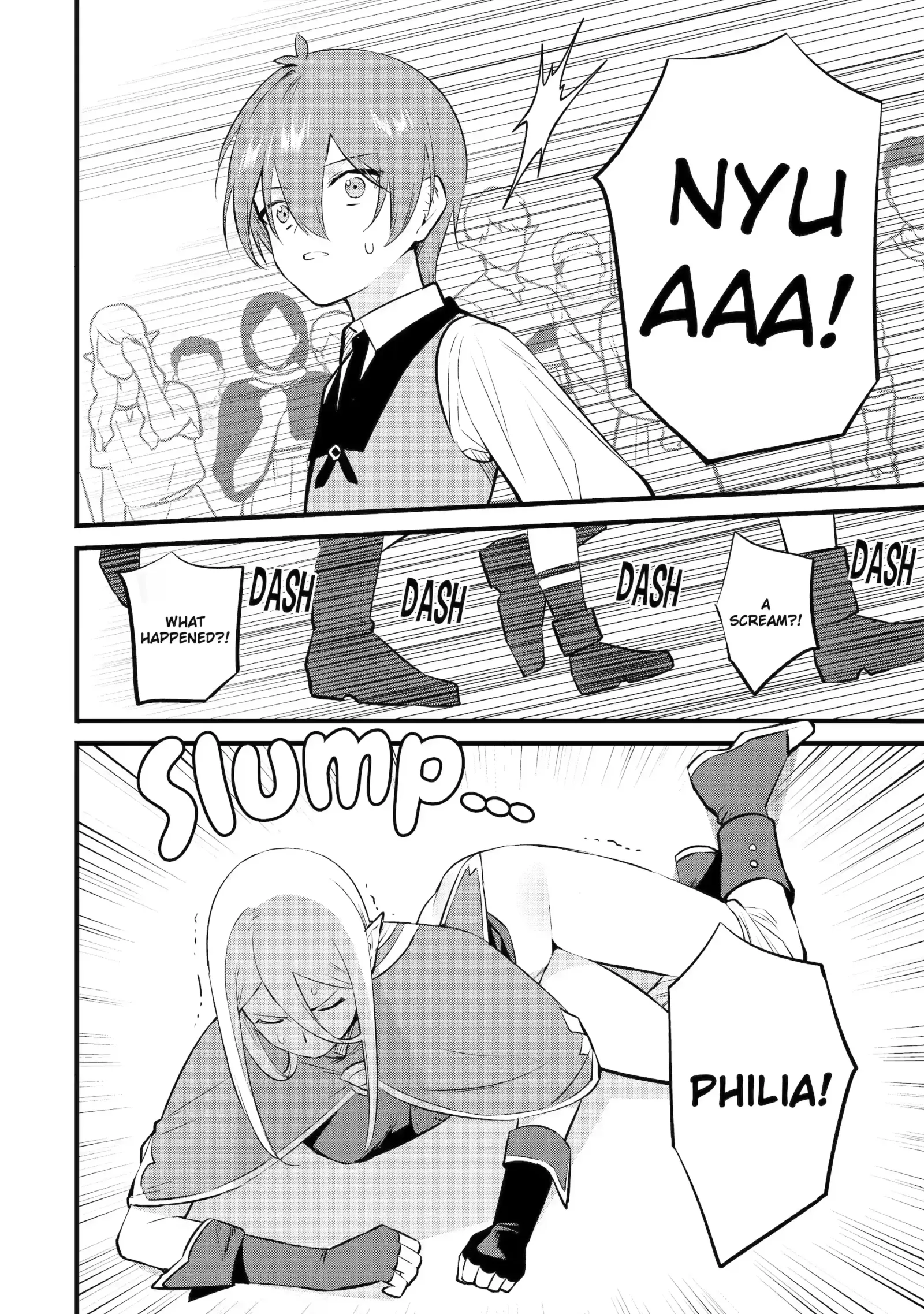 The Amazing Village Creator: Slow Living with the Village Building Cheat Skill Chapter 24 page 8