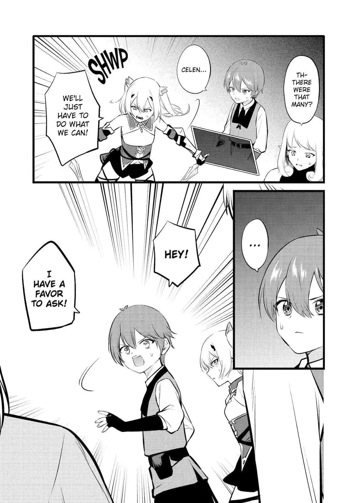 The Amazing Village Creator: Slow Living with the Village Building Cheat Skill Chapter 25 page 13