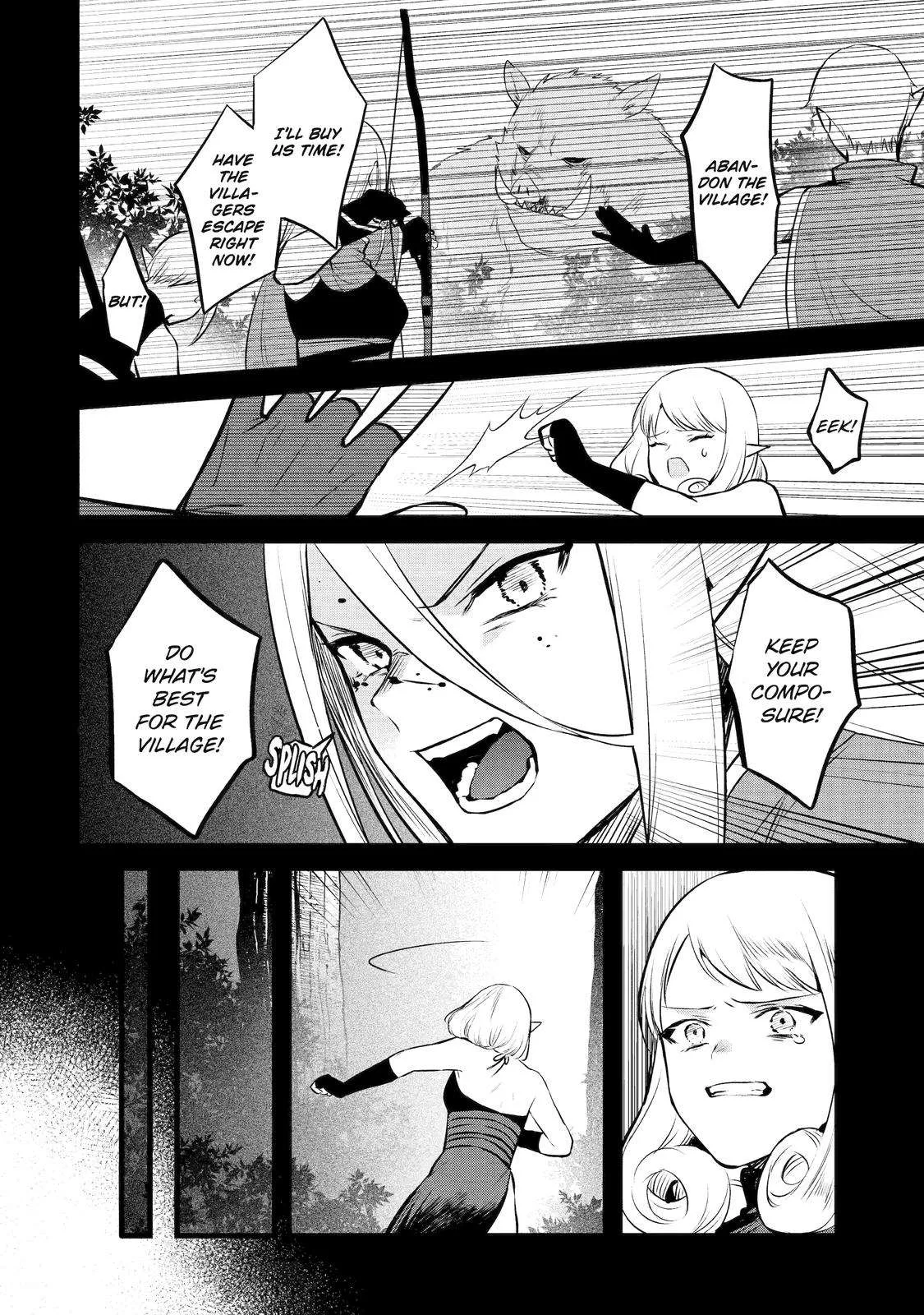 The Amazing Village Creator: Slow Living with the Village Building Cheat Skill Chapter 25 page 6