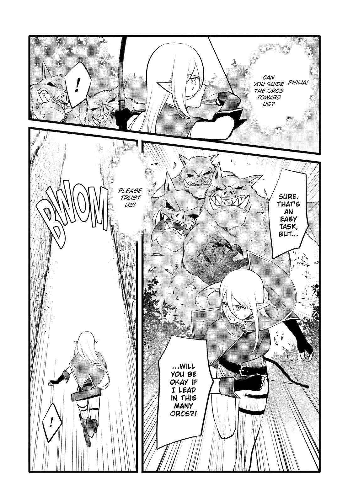 The Amazing Village Creator: Slow Living with the Village Building Cheat Skill Chapter 25 page 14