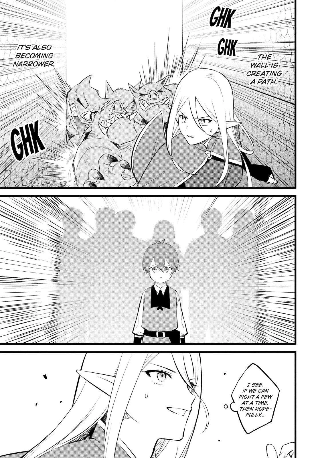 The Amazing Village Creator: Slow Living with the Village Building Cheat Skill Chapter 25 page 15