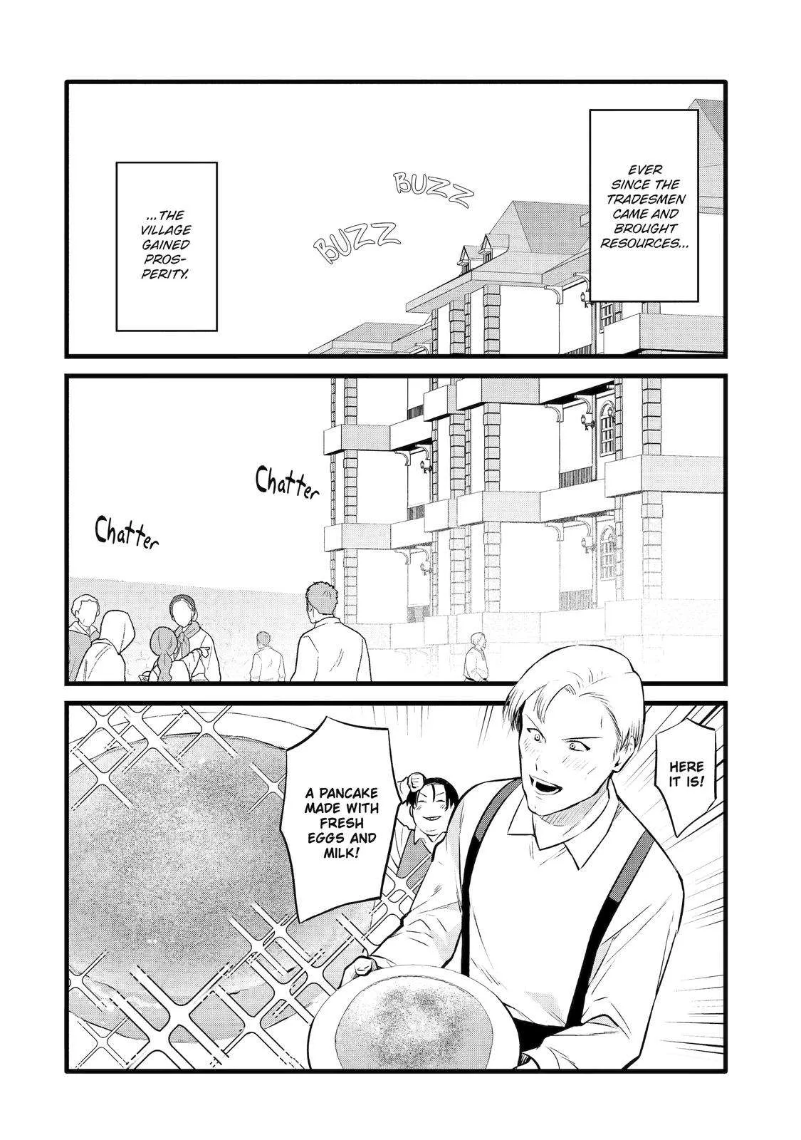 The Amazing Village Creator: Slow Living with the Village Building Cheat Skill Chapter 25 page 2