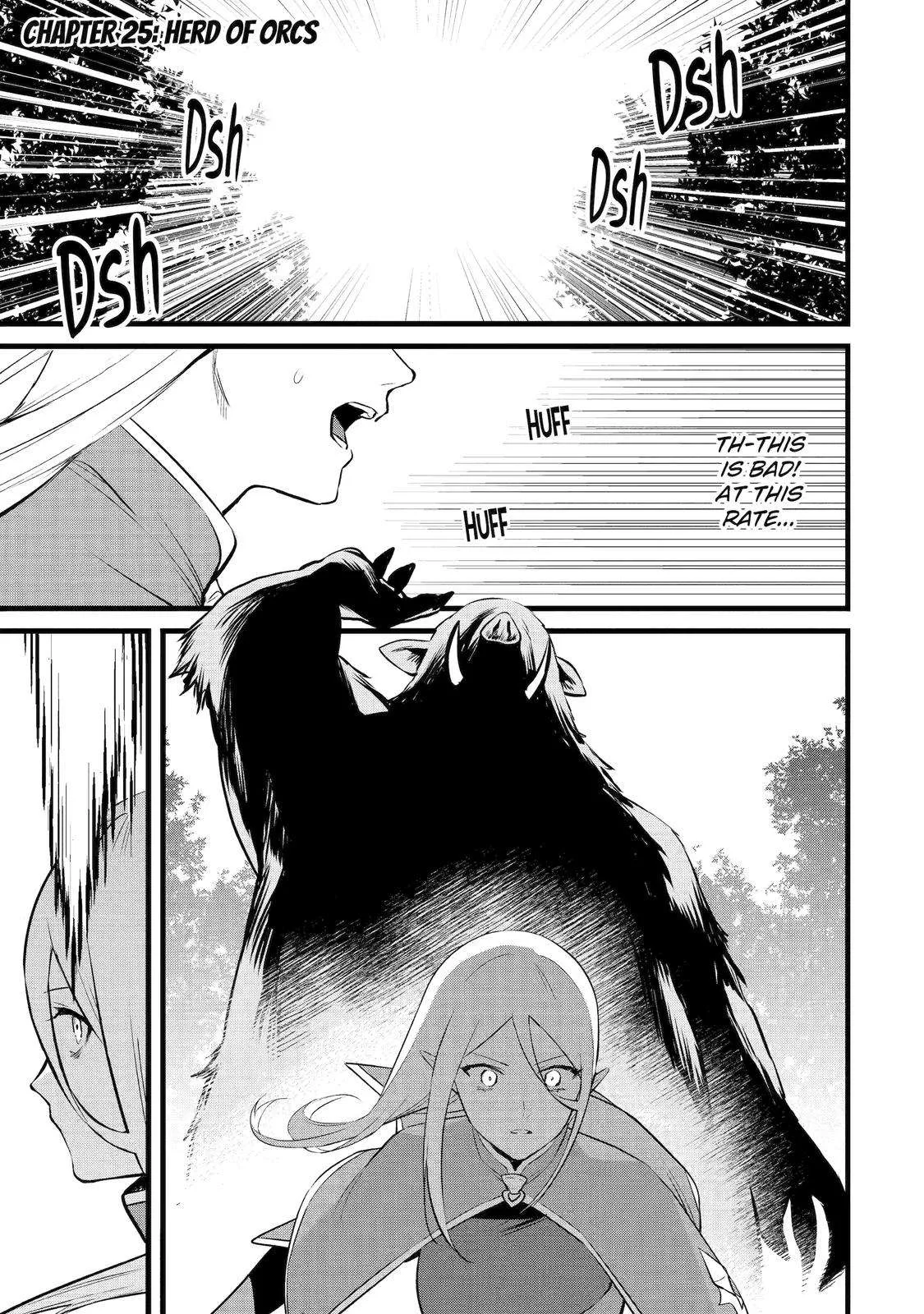 The Amazing Village Creator: Slow Living with the Village Building Cheat Skill Chapter 25 page 1