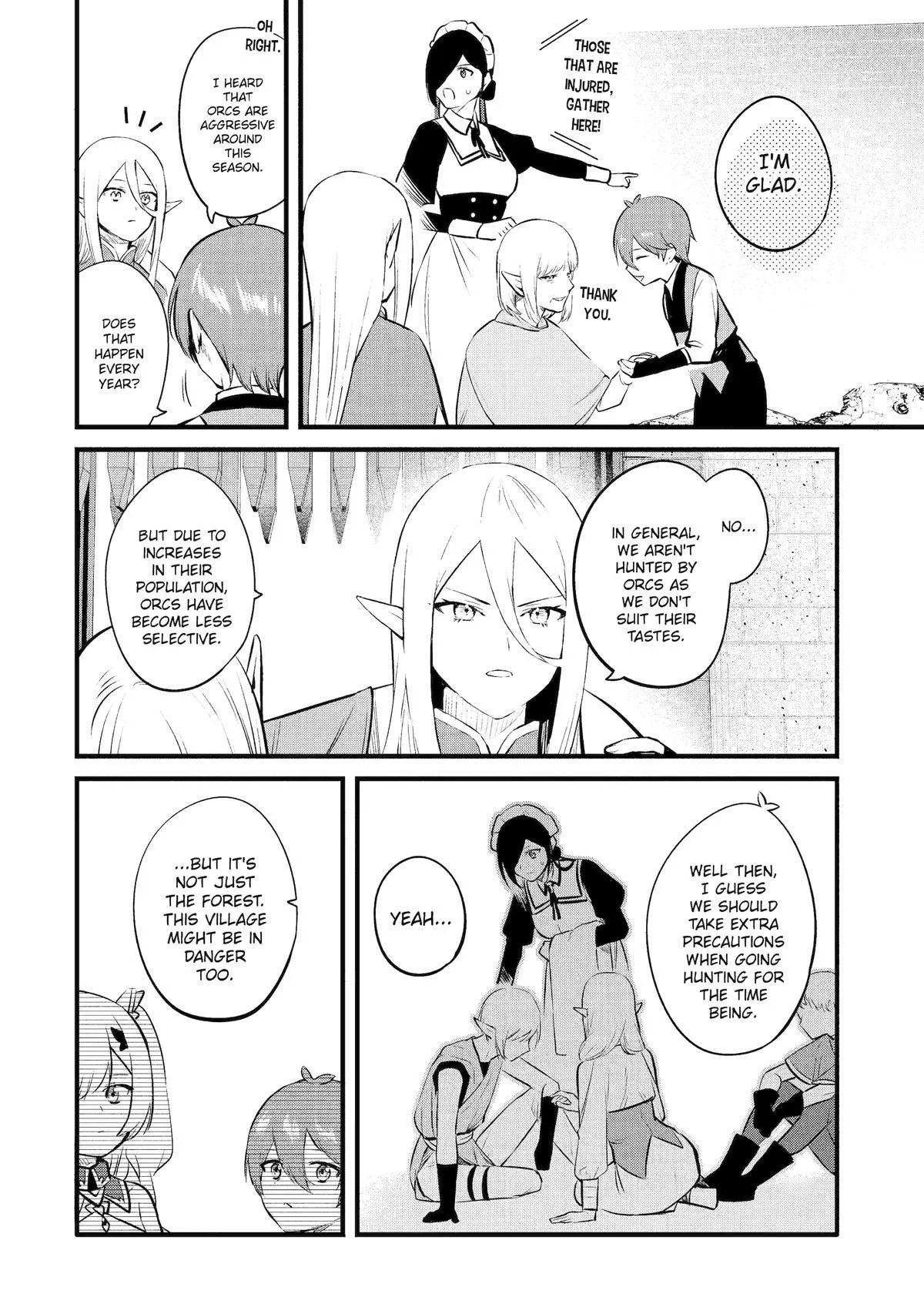 The Amazing Village Creator: Slow Living with the Village Building Cheat Skill Chapter 26 page 2