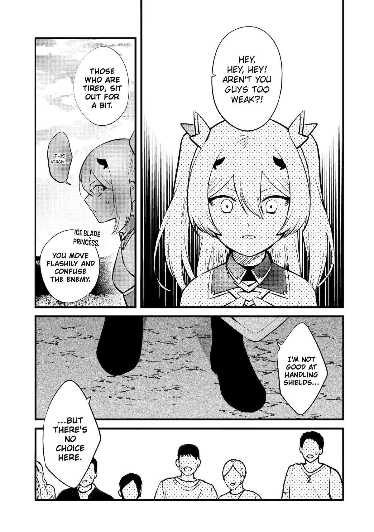 The Amazing Village Creator: Slow Living with the Village Building Cheat Skill Chapter 26 page 17