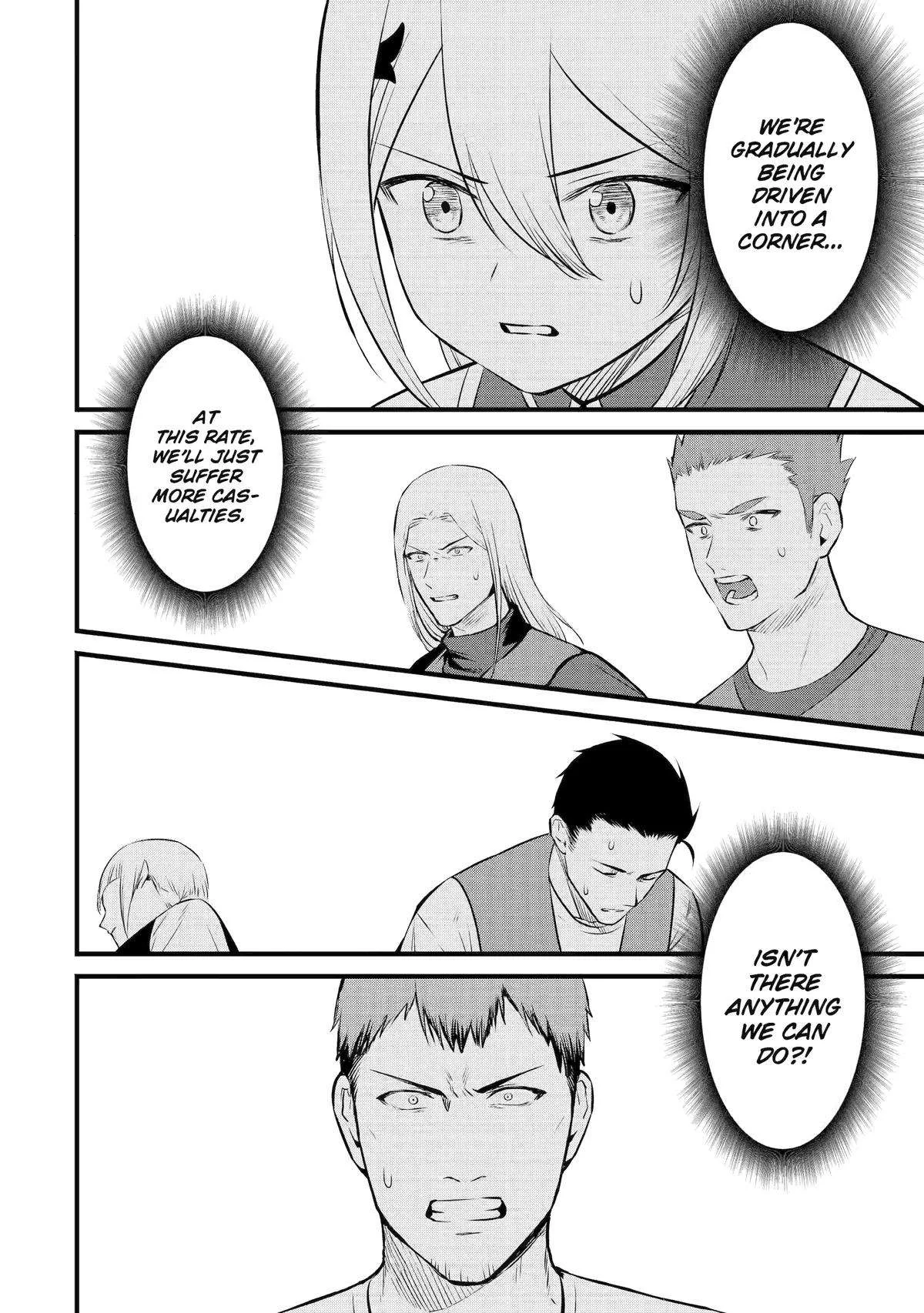 The Amazing Village Creator: Slow Living with the Village Building Cheat Skill Chapter 26 page 16