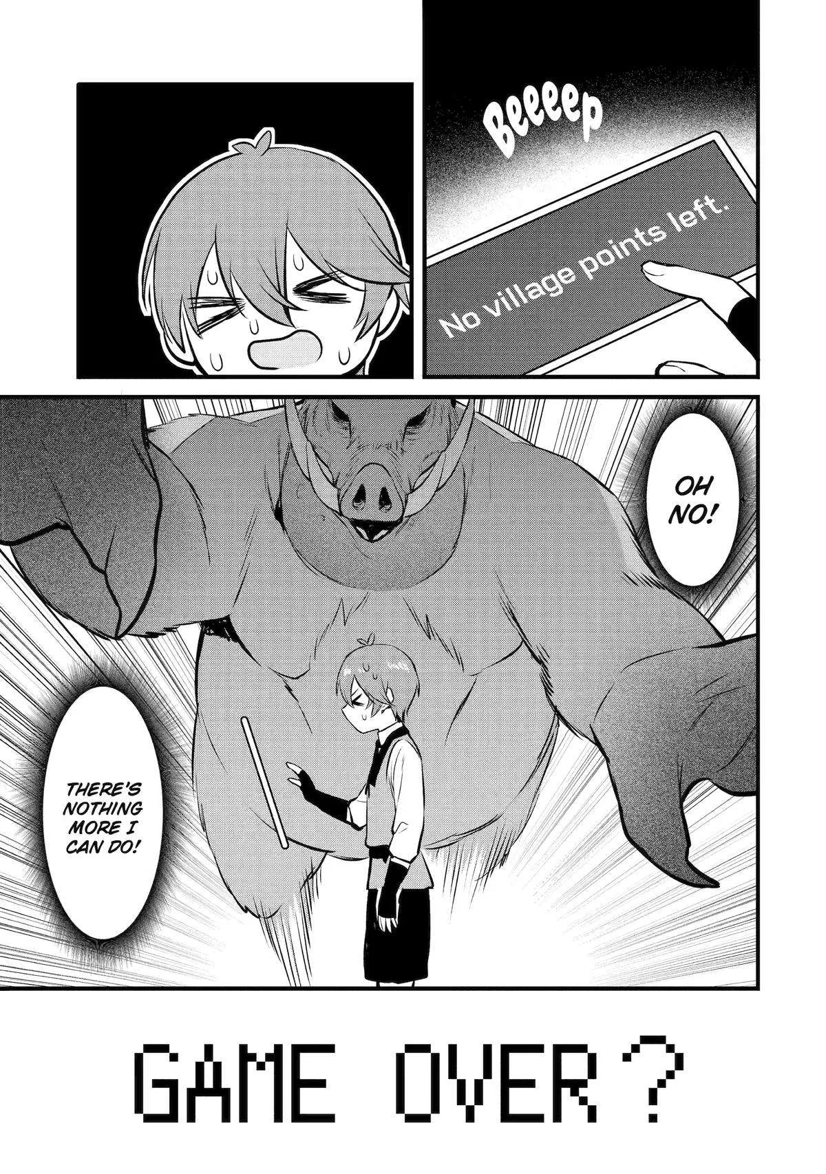 The Amazing Village Creator: Slow Living with the Village Building Cheat Skill Chapter 26 page 7