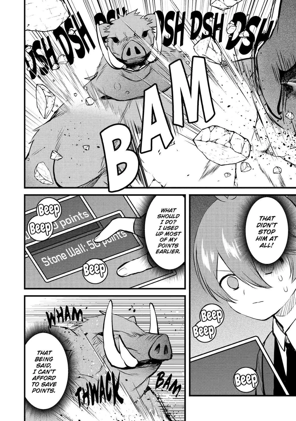 The Amazing Village Creator: Slow Living with the Village Building Cheat Skill Chapter 26 page 6