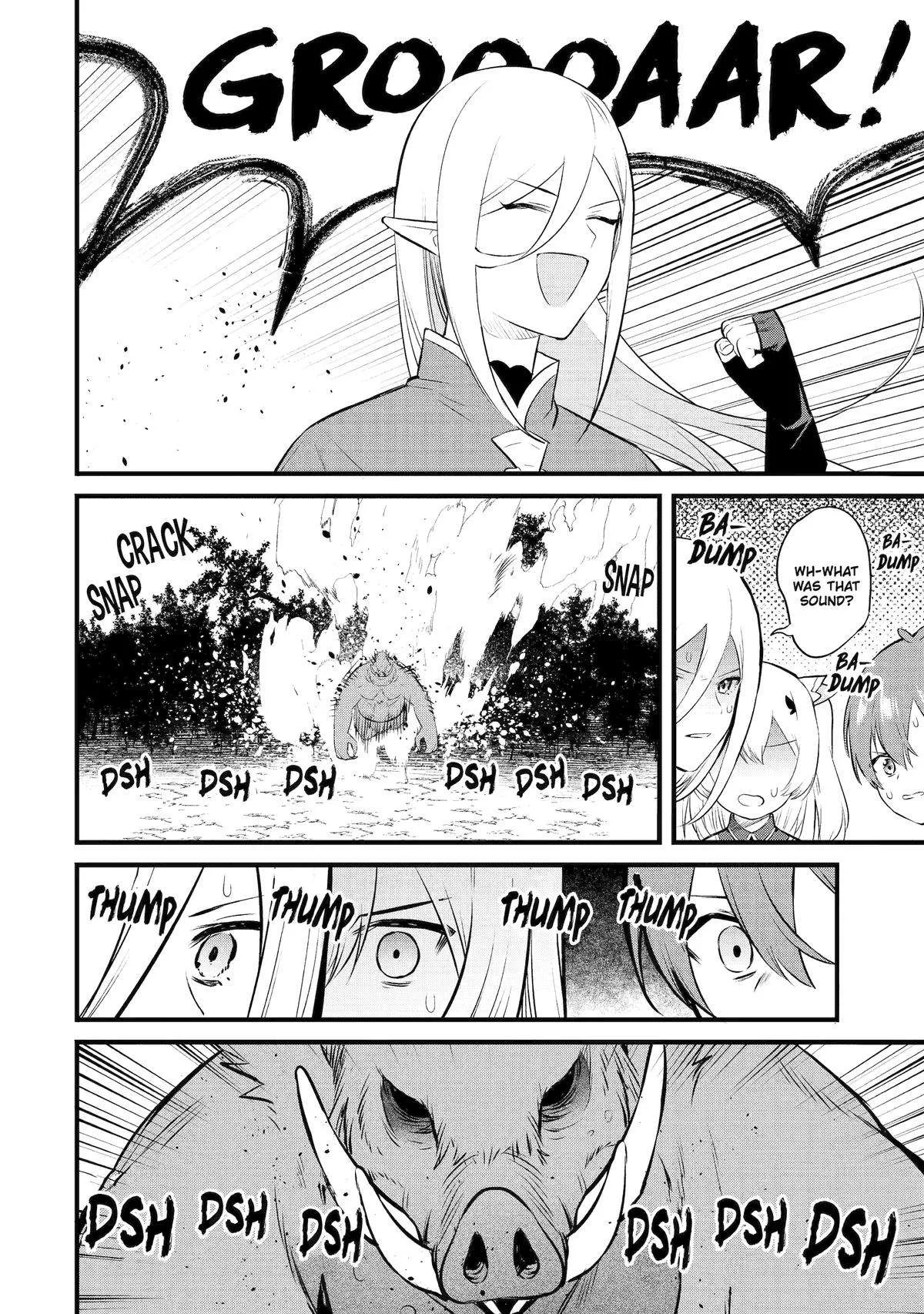 The Amazing Village Creator: Slow Living with the Village Building Cheat Skill Chapter 26 page 4