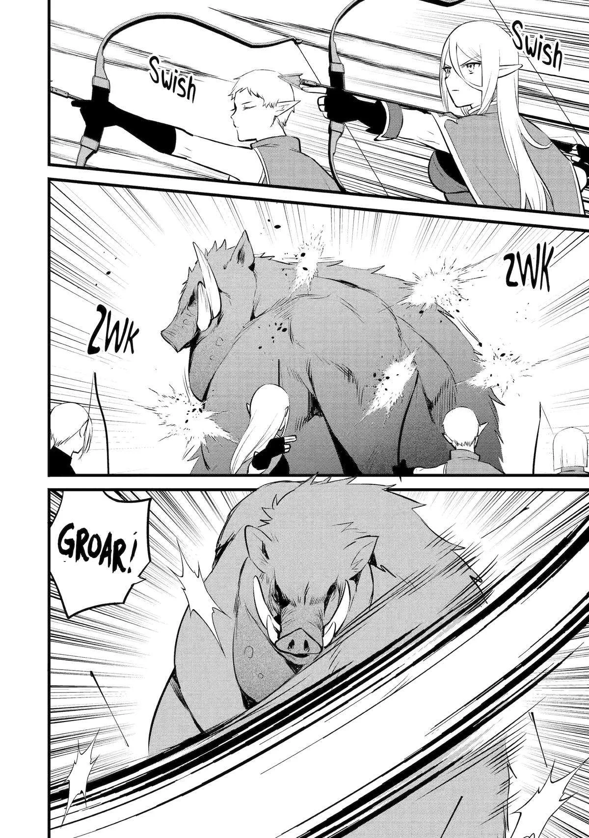 The Amazing Village Creator: Slow Living with the Village Building Cheat Skill Chapter 26 page 10