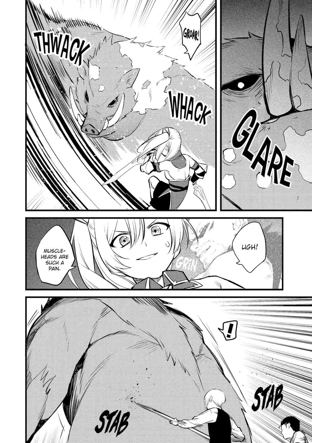 The Amazing Village Creator: Slow Living with the Village Building Cheat Skill Chapter 26 page 12