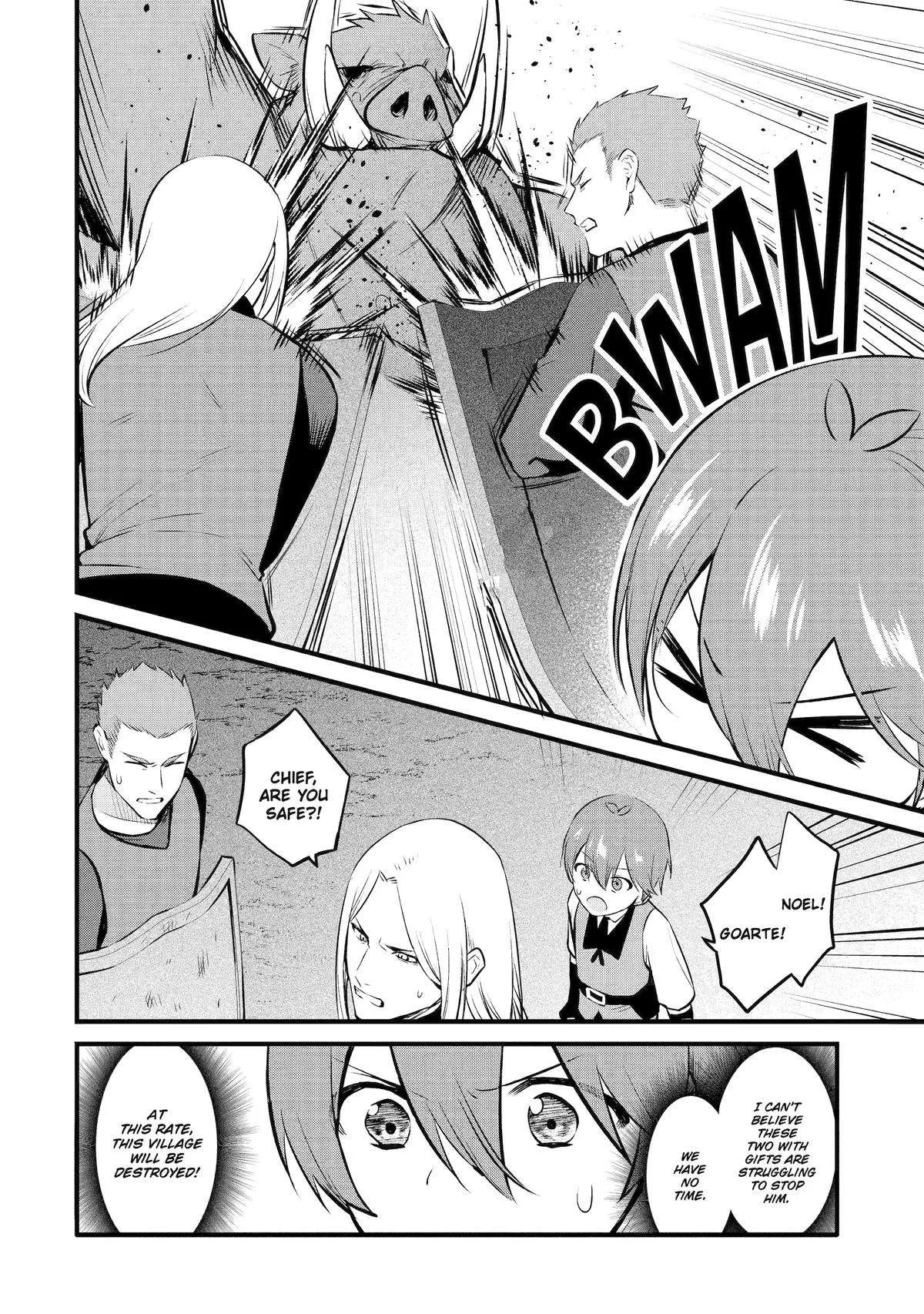 The Amazing Village Creator: Slow Living with the Village Building Cheat Skill Chapter 26 page 8