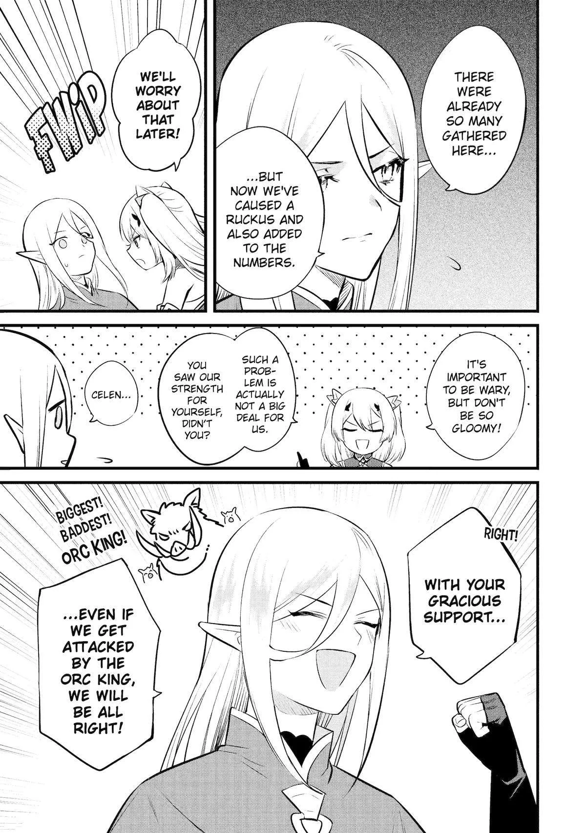 The Amazing Village Creator: Slow Living with the Village Building Cheat Skill Chapter 26 page 3