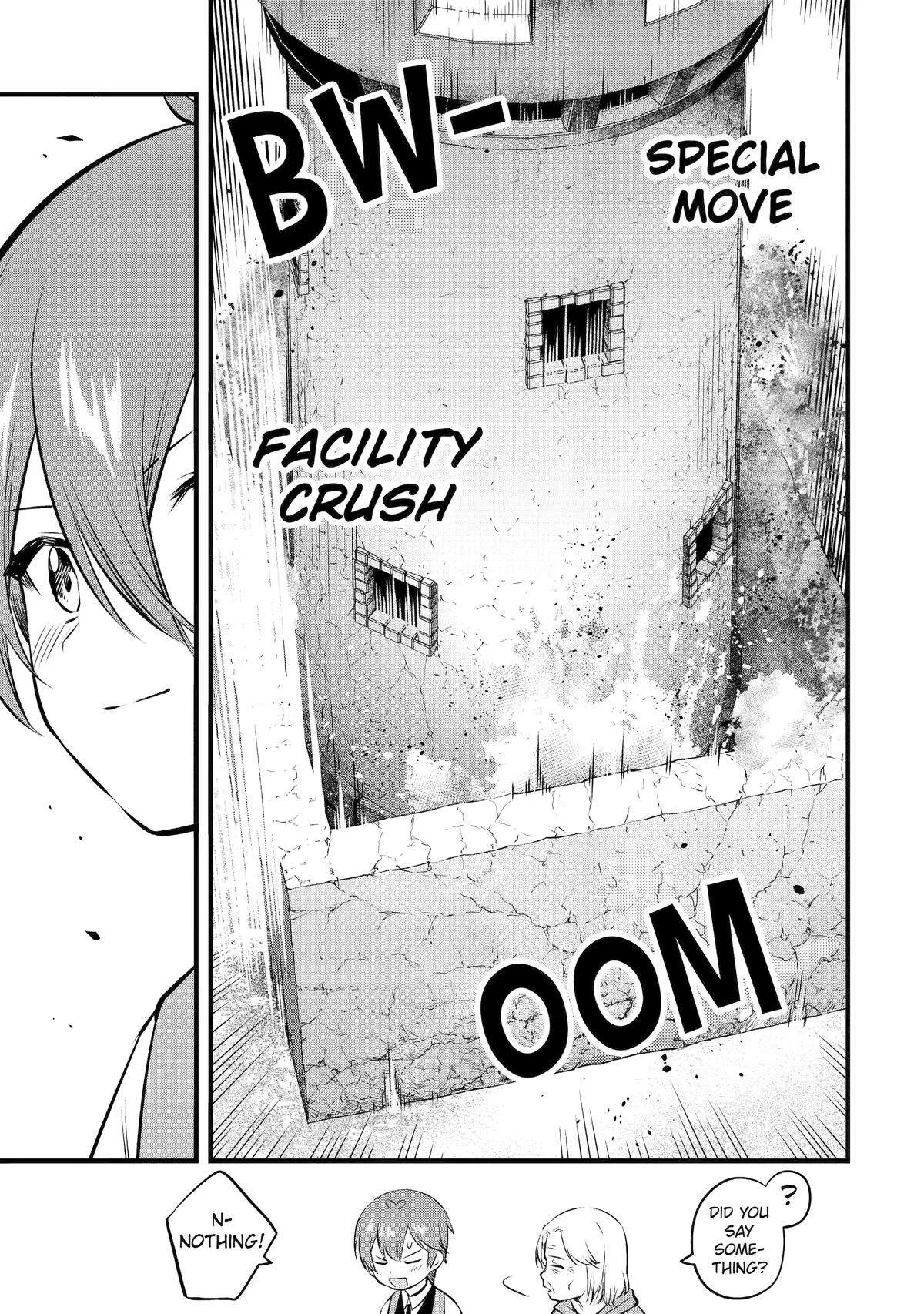 The Amazing Village Creator: Slow Living with the Village Building Cheat Skill Chapter 27 page 15