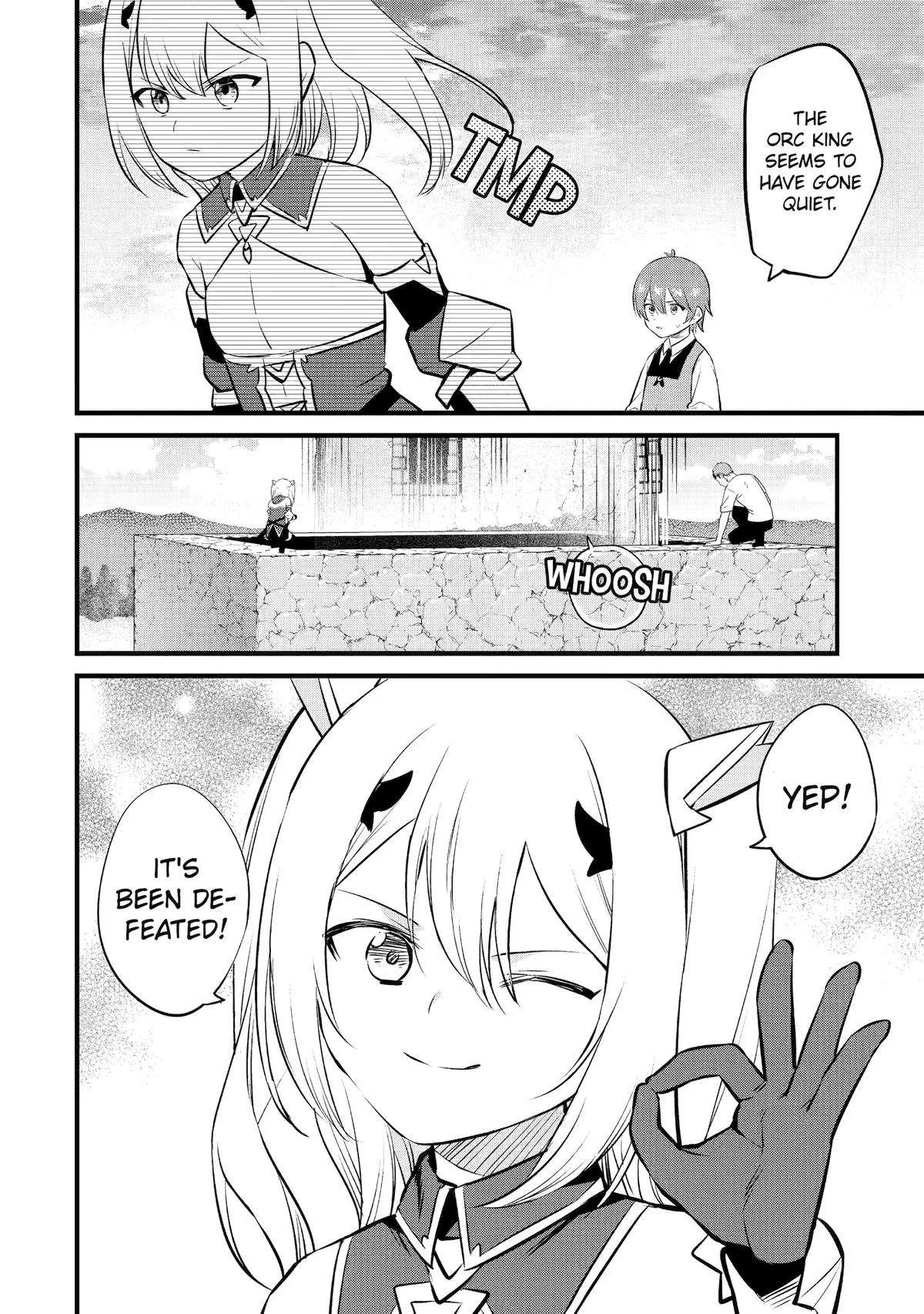The Amazing Village Creator: Slow Living with the Village Building Cheat Skill Chapter 27 page 16